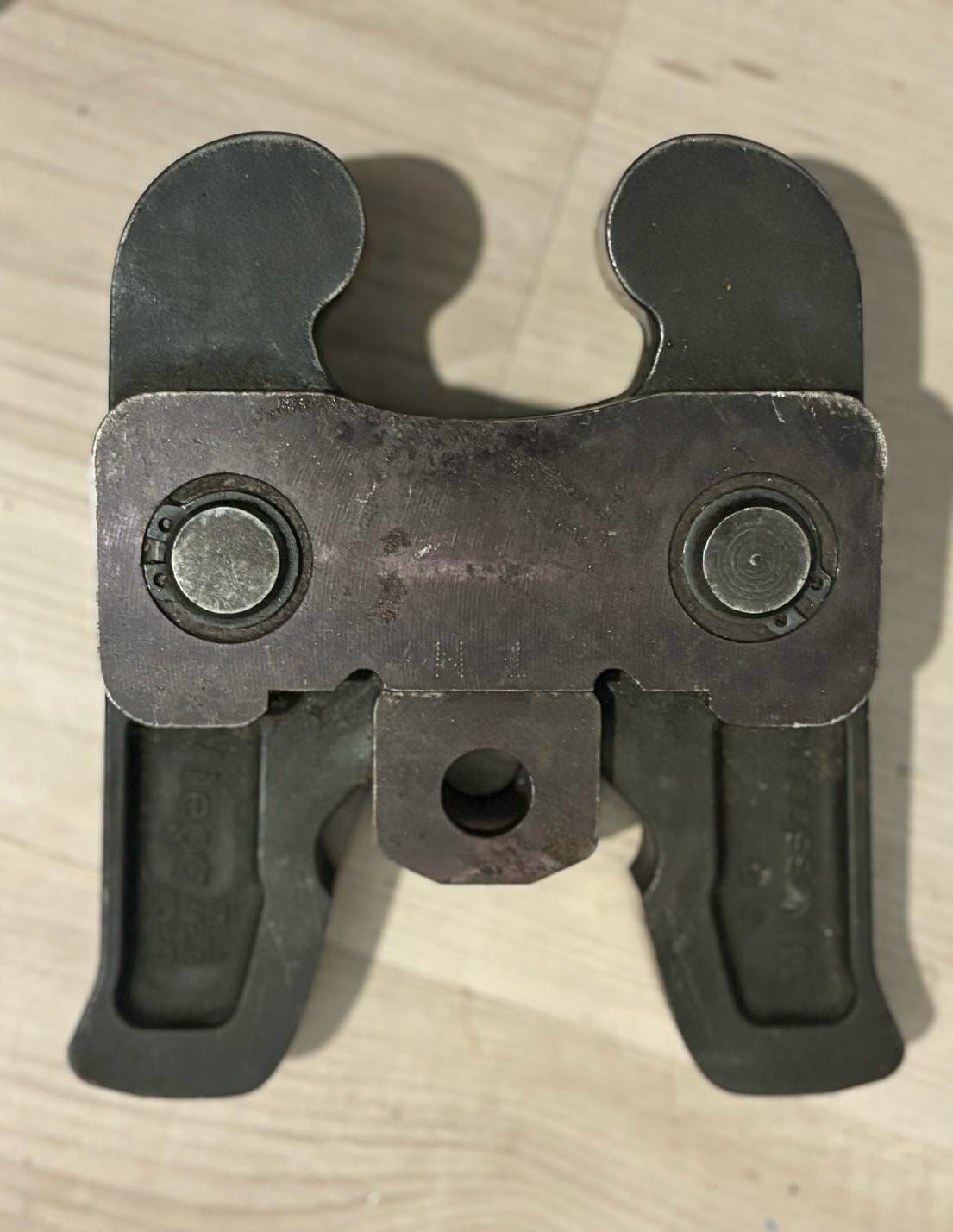 Boucles Sertissage Sertisseuse Nussbaum Viega XL