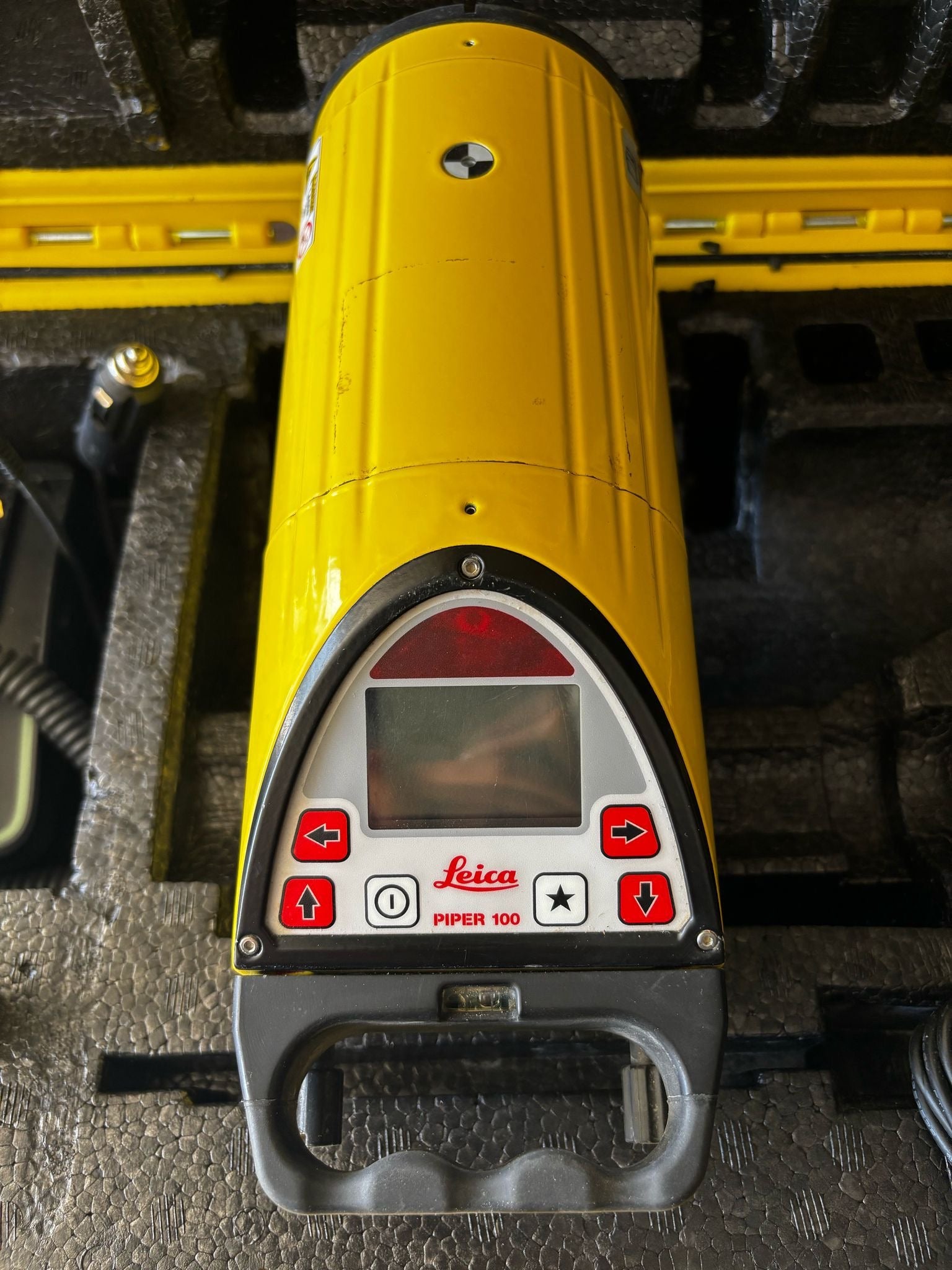 Laser Canalisation Leica Piper 100