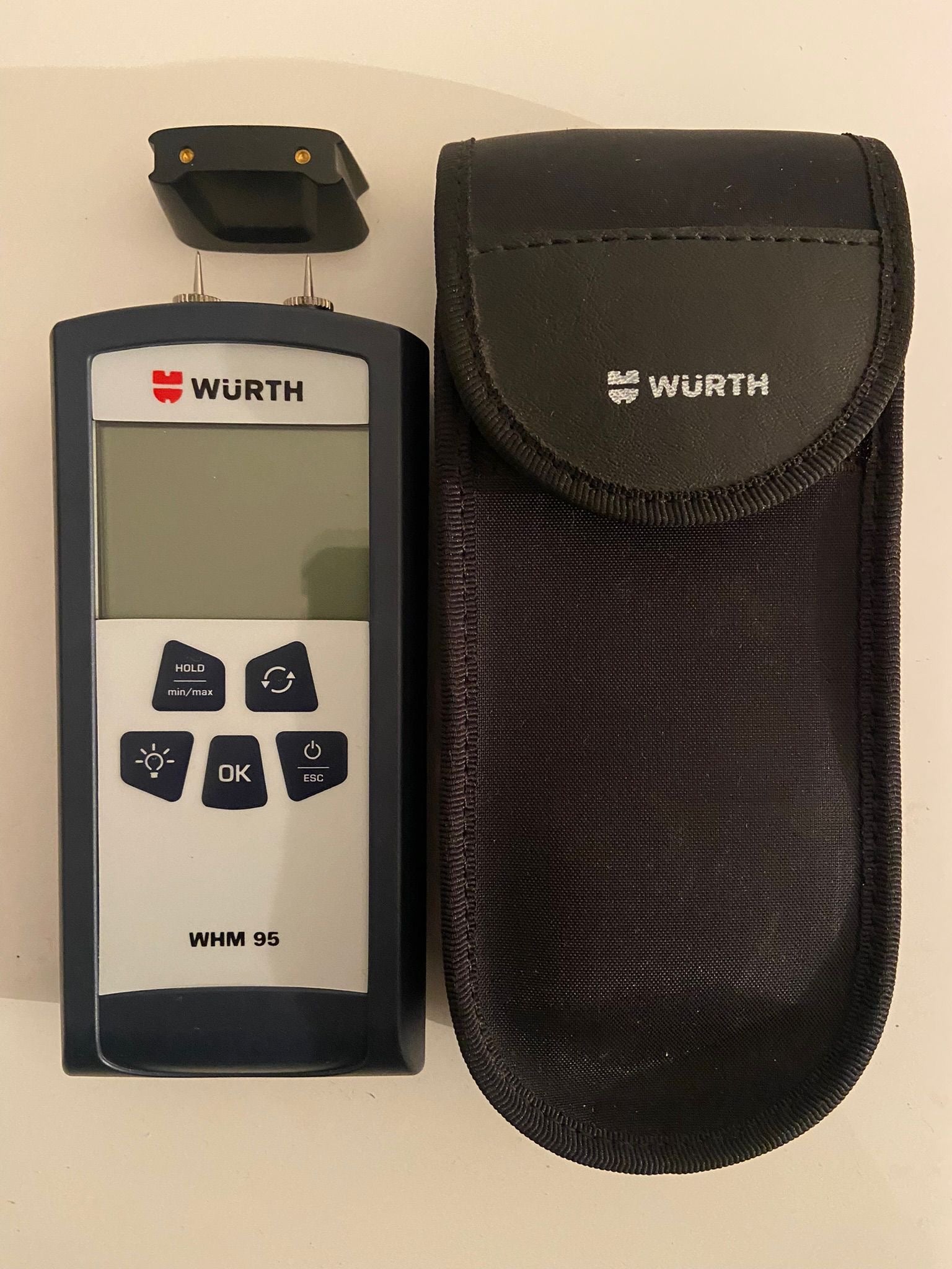 Humidimètre Wurth WHM 95