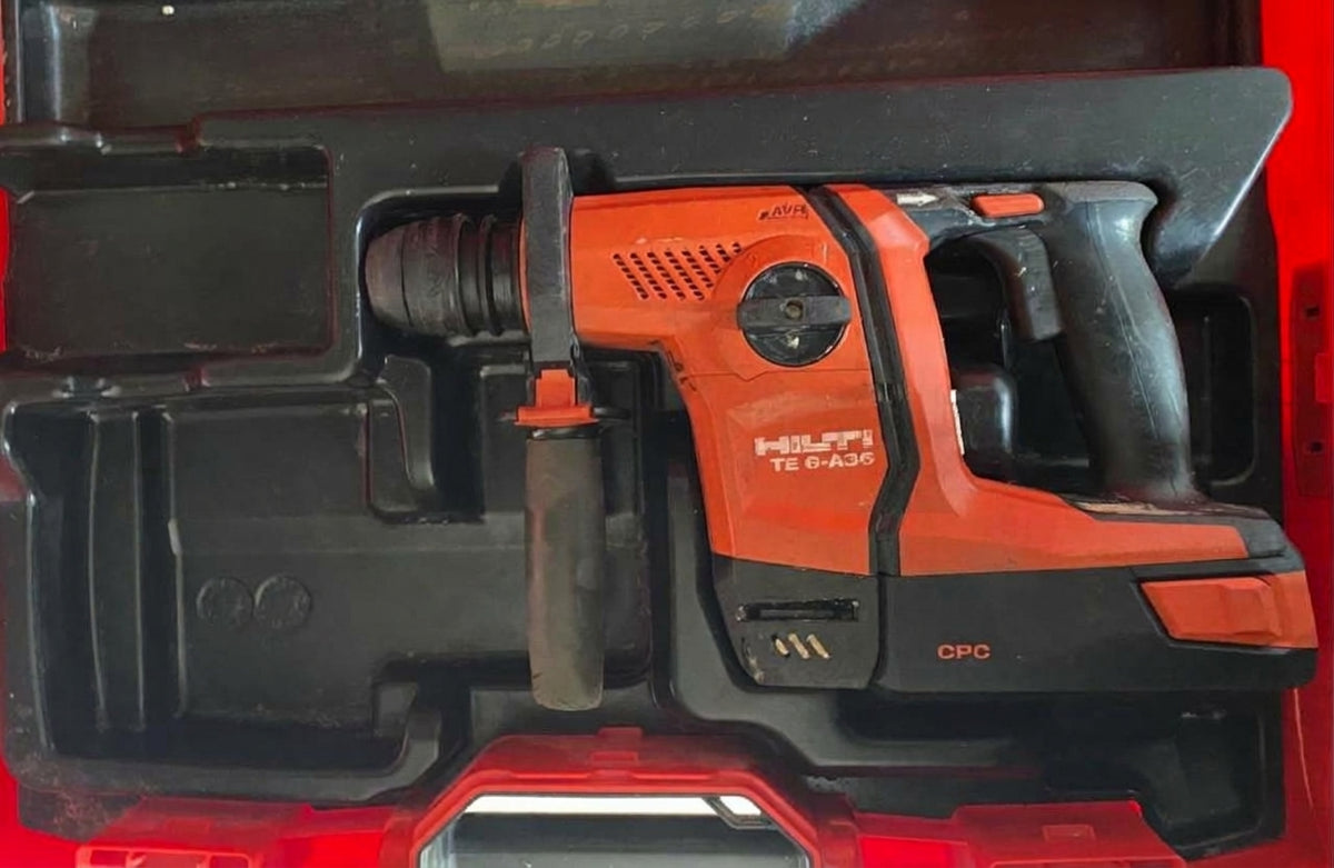 Perforateur Hilti TE 6 A36