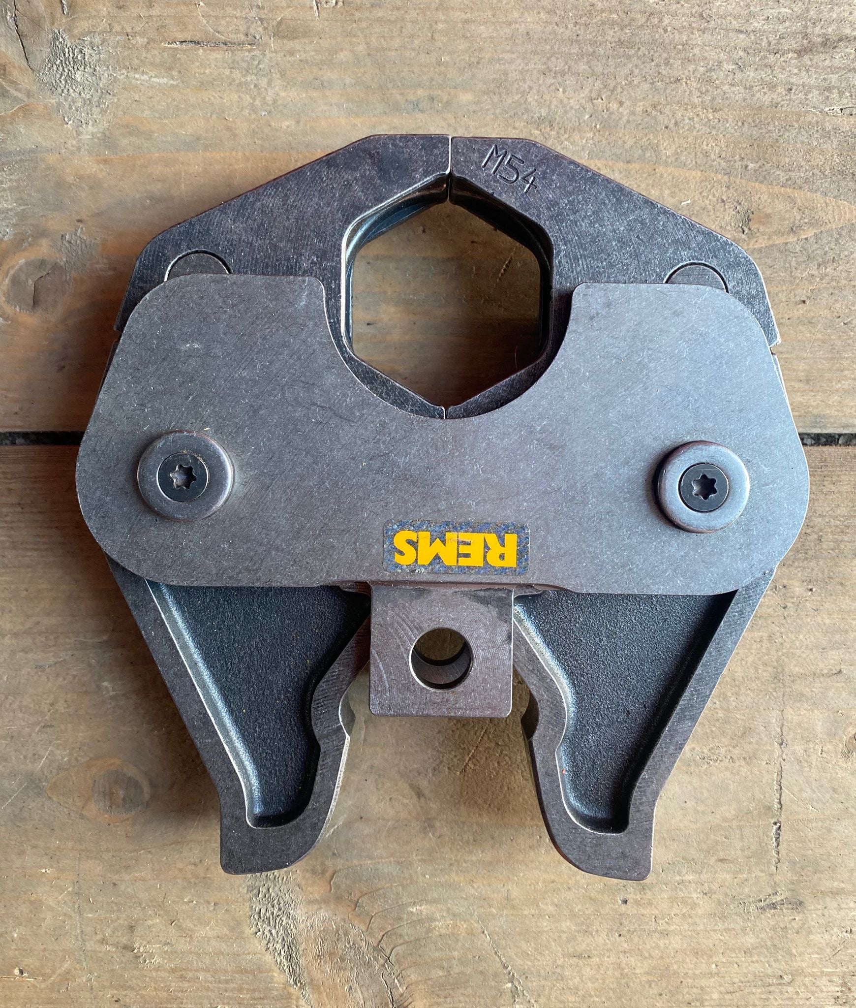 Mâchoire Sertisseuse Rems M54