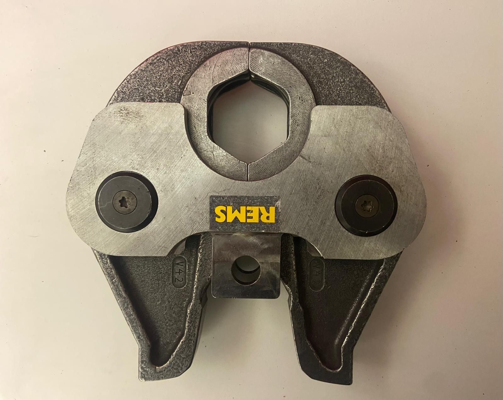 Mâchoire Sertisseuse Rems V42