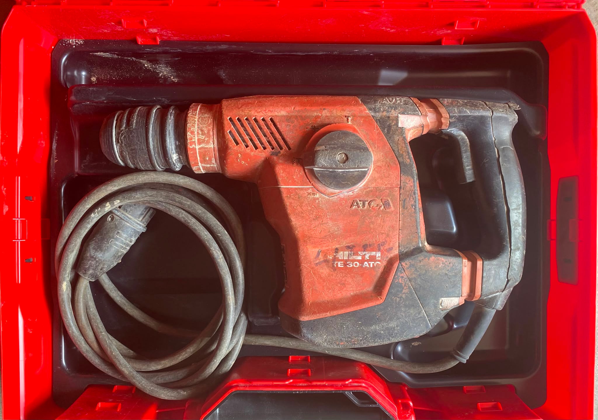 Perforateur Burineur Hilti TE 30 ATC AVR