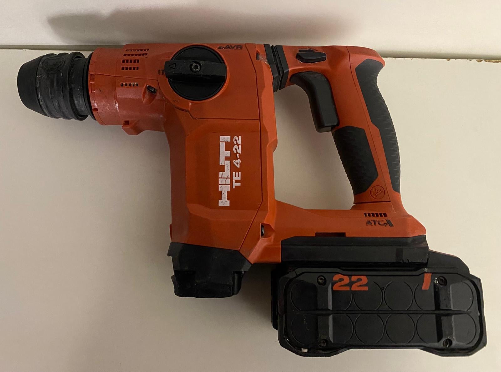 Perforateur Hilti Nuron TE 4 22