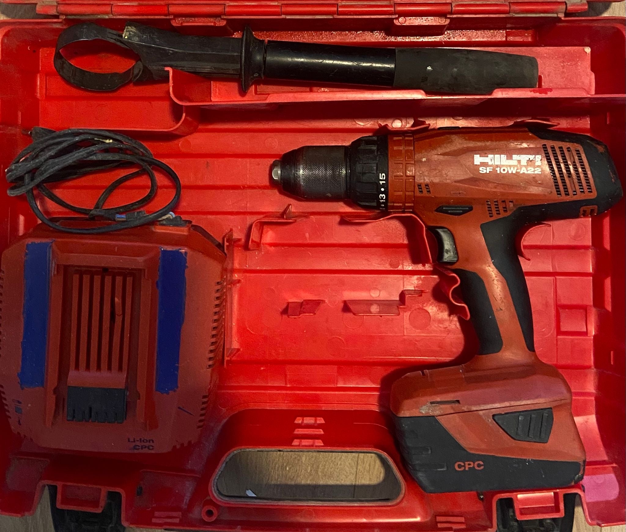 Visseuse Perceuse Hilti SF 10W A22