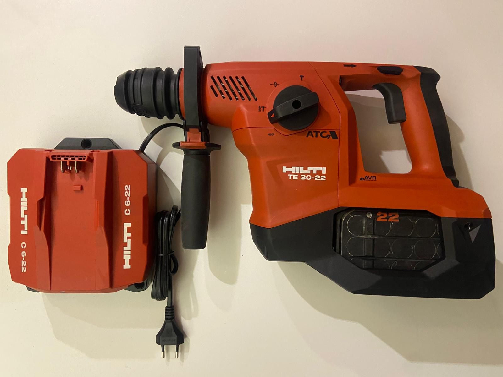 Perforateur Burineur Hilti Nuron TE 30 22