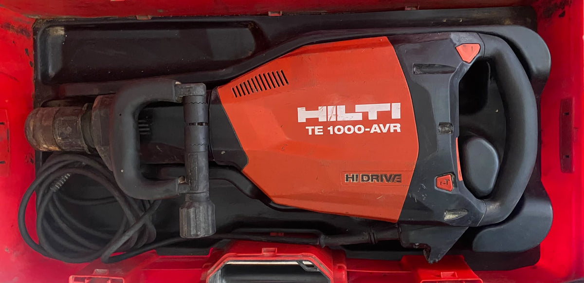 Burineur Hilti TE 1000 AVR