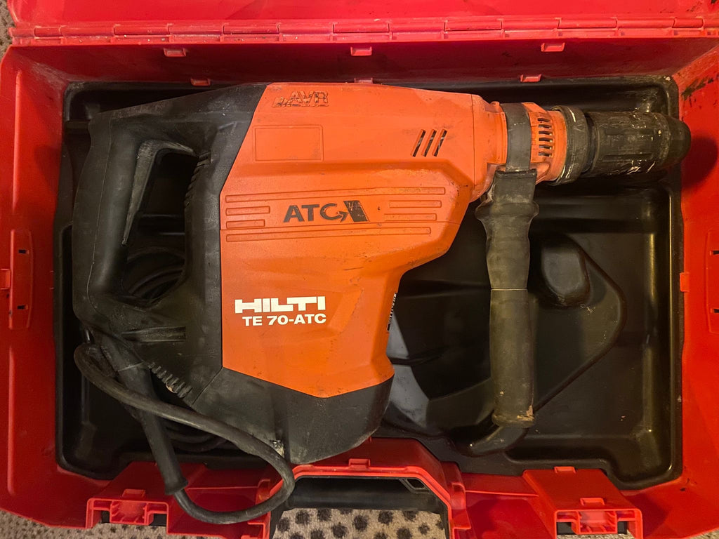 Perforateur Burineur Hilti TE 70 ATC AVR