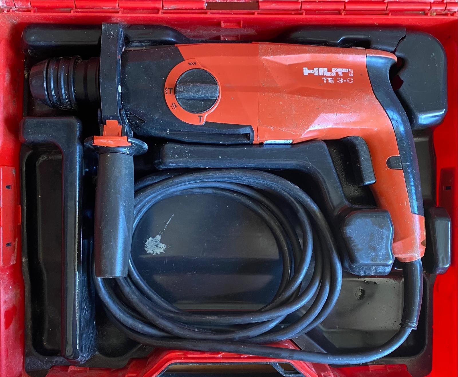 Perforateur Hilti TE 3 C