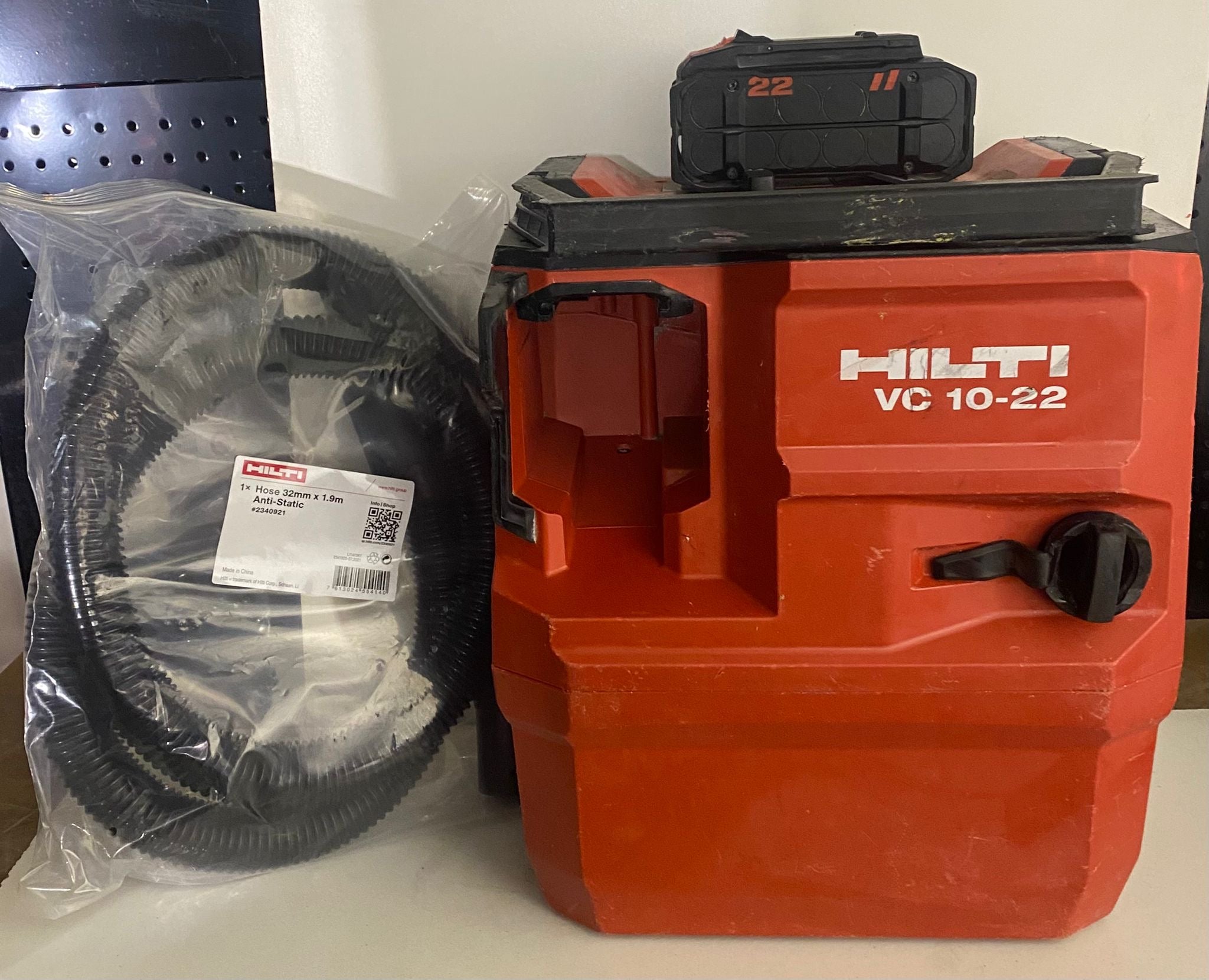 Aspirateur Hilti Nuron VC 10 22