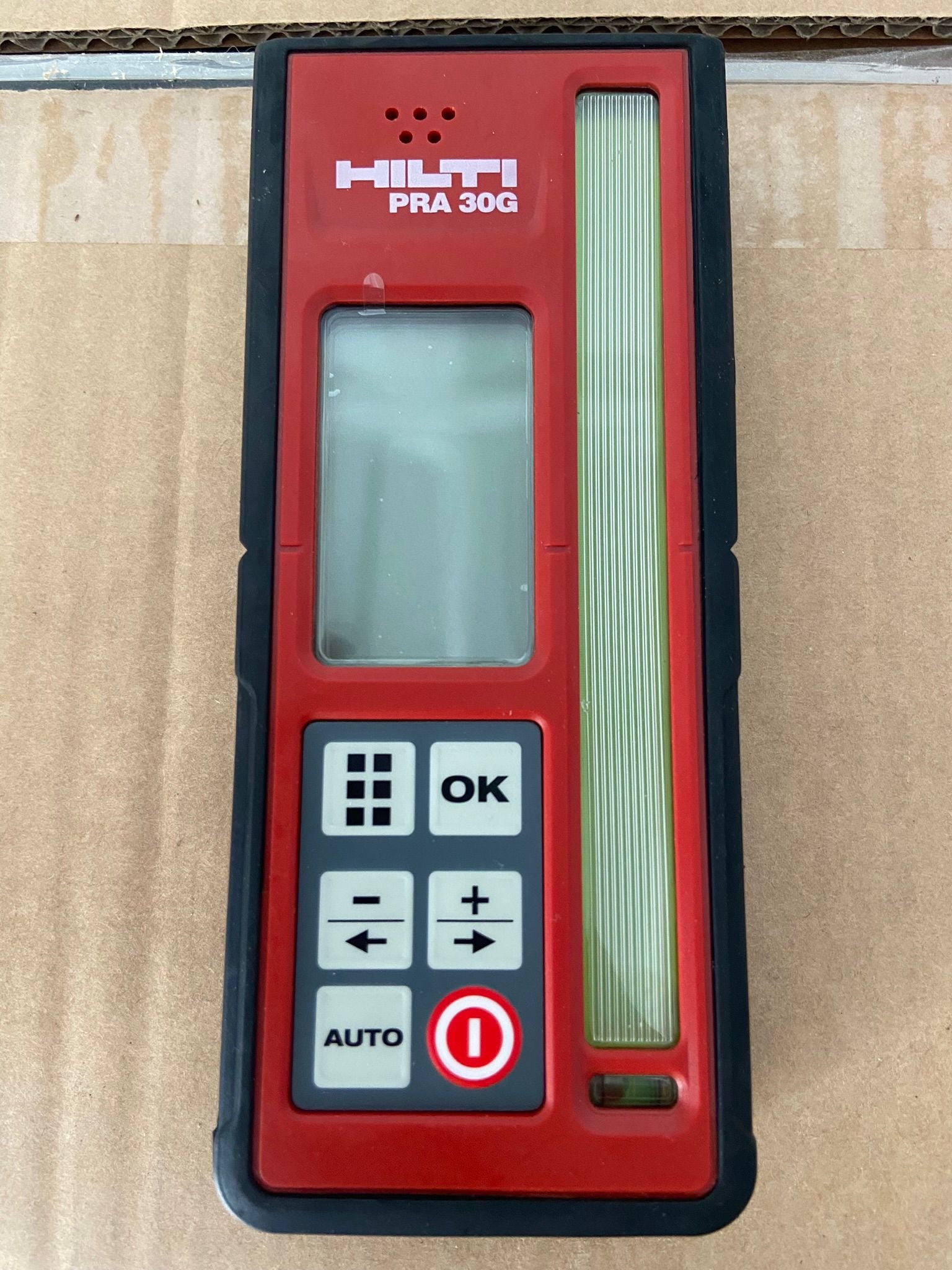 Télécommande Laser Hilti PRA 30G