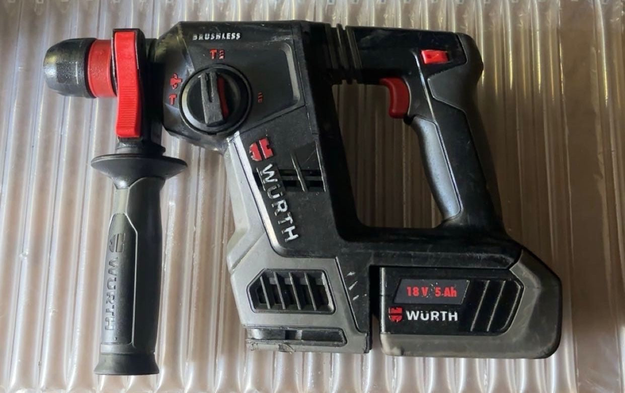 Perforateur Wurth ABH 18