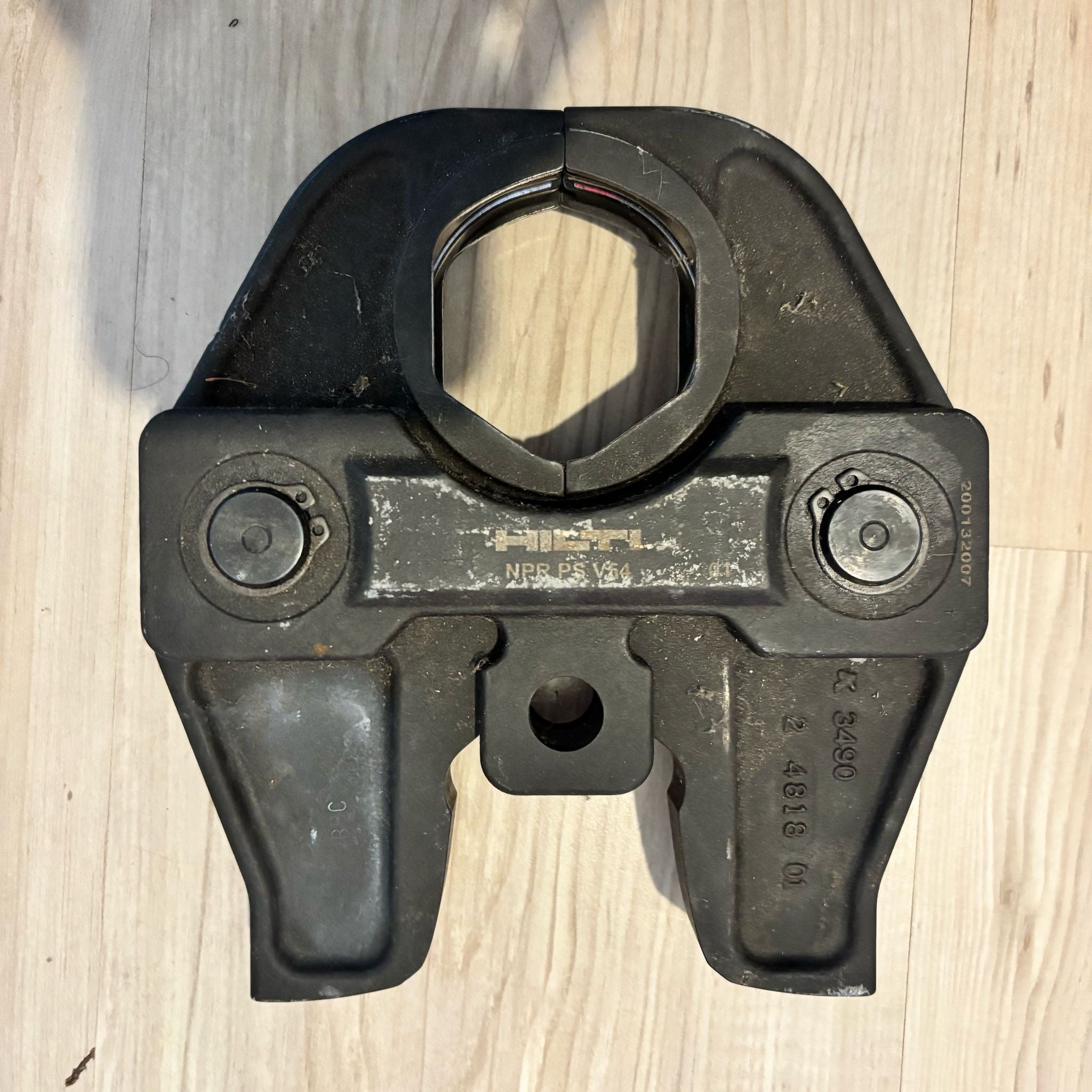 Mâchoire Sertisseuse Hilti NPR PS V54