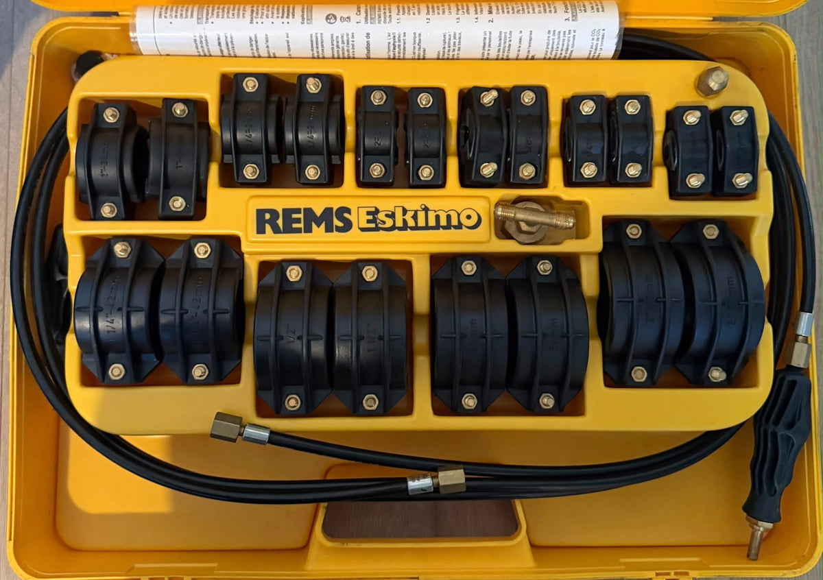Appareil à congeler Rems Eskimo