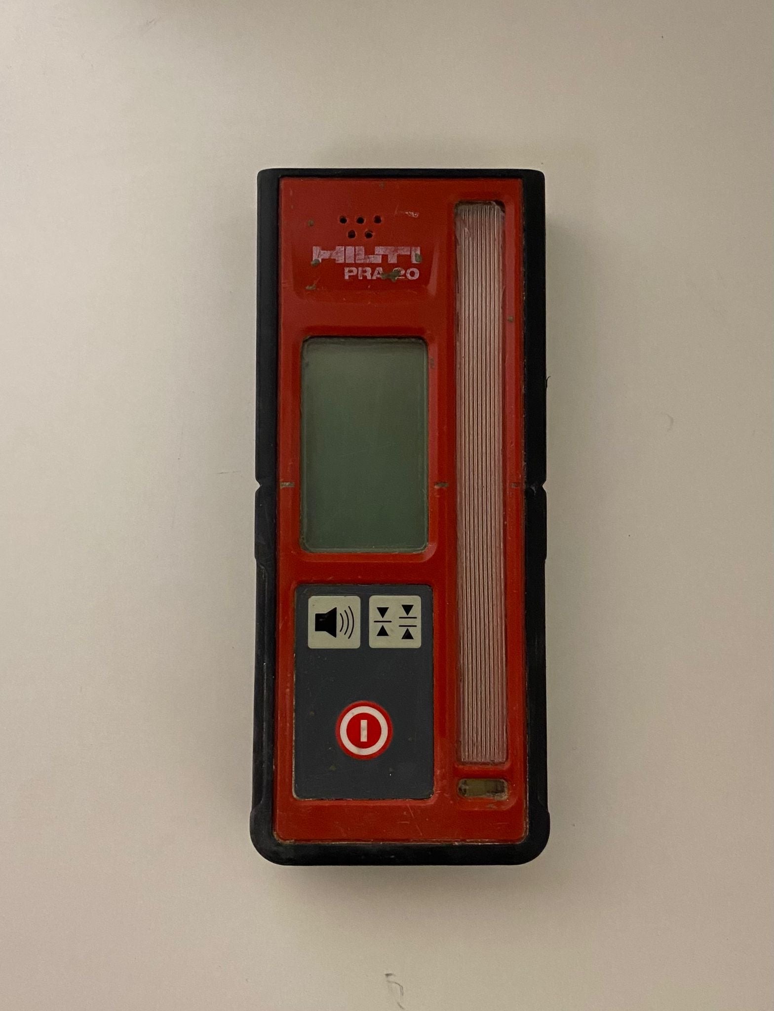 Télécommande Laser Hilti PRA 20