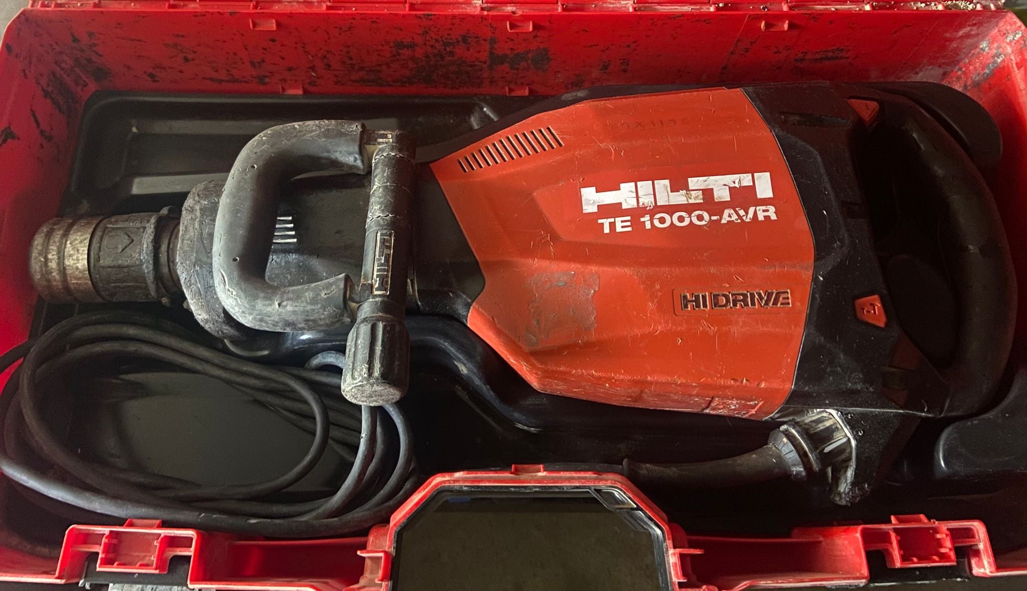 Burineur Hilti TE 1000 AVR