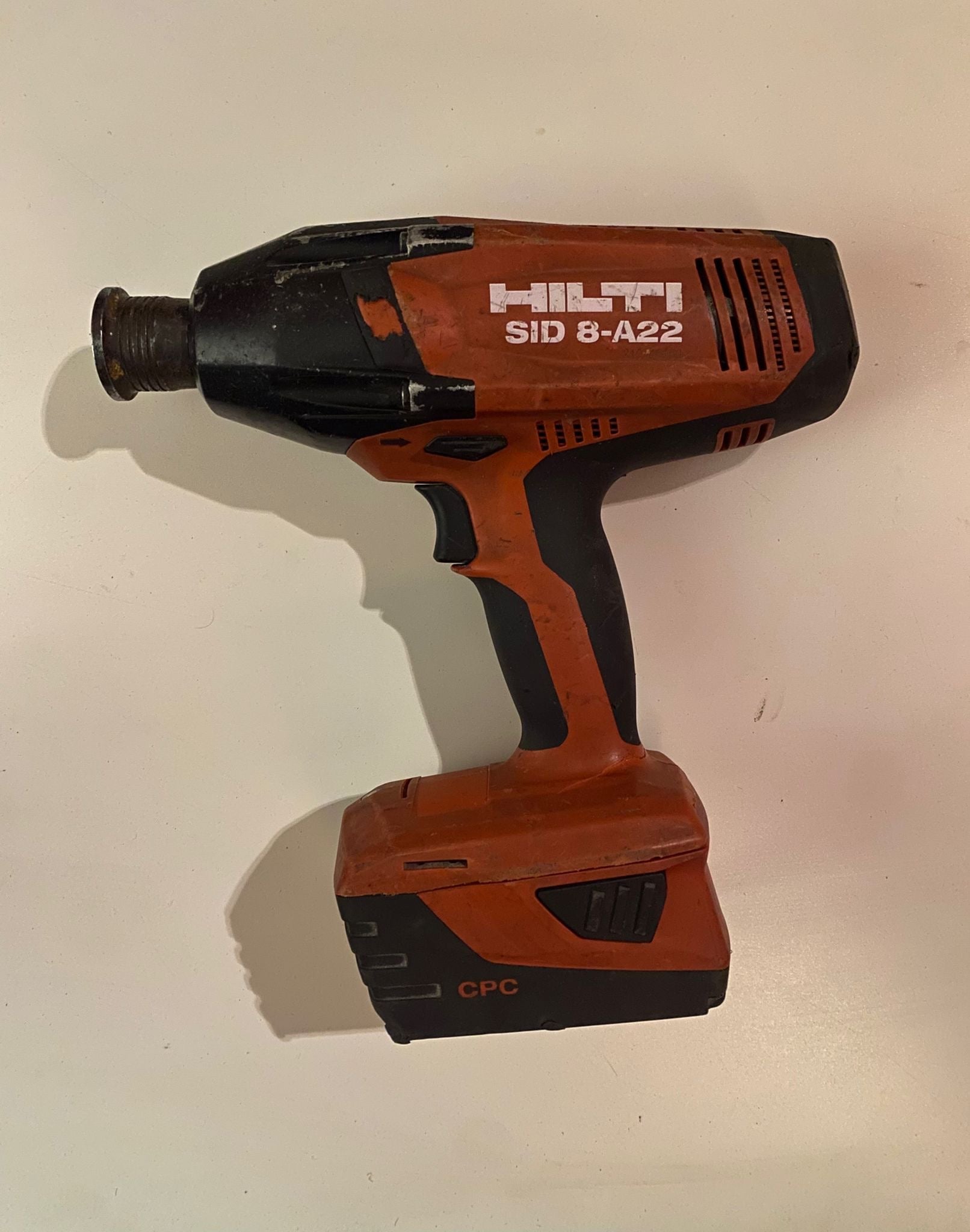 Visseuse à choc Hilti SID 8 A22