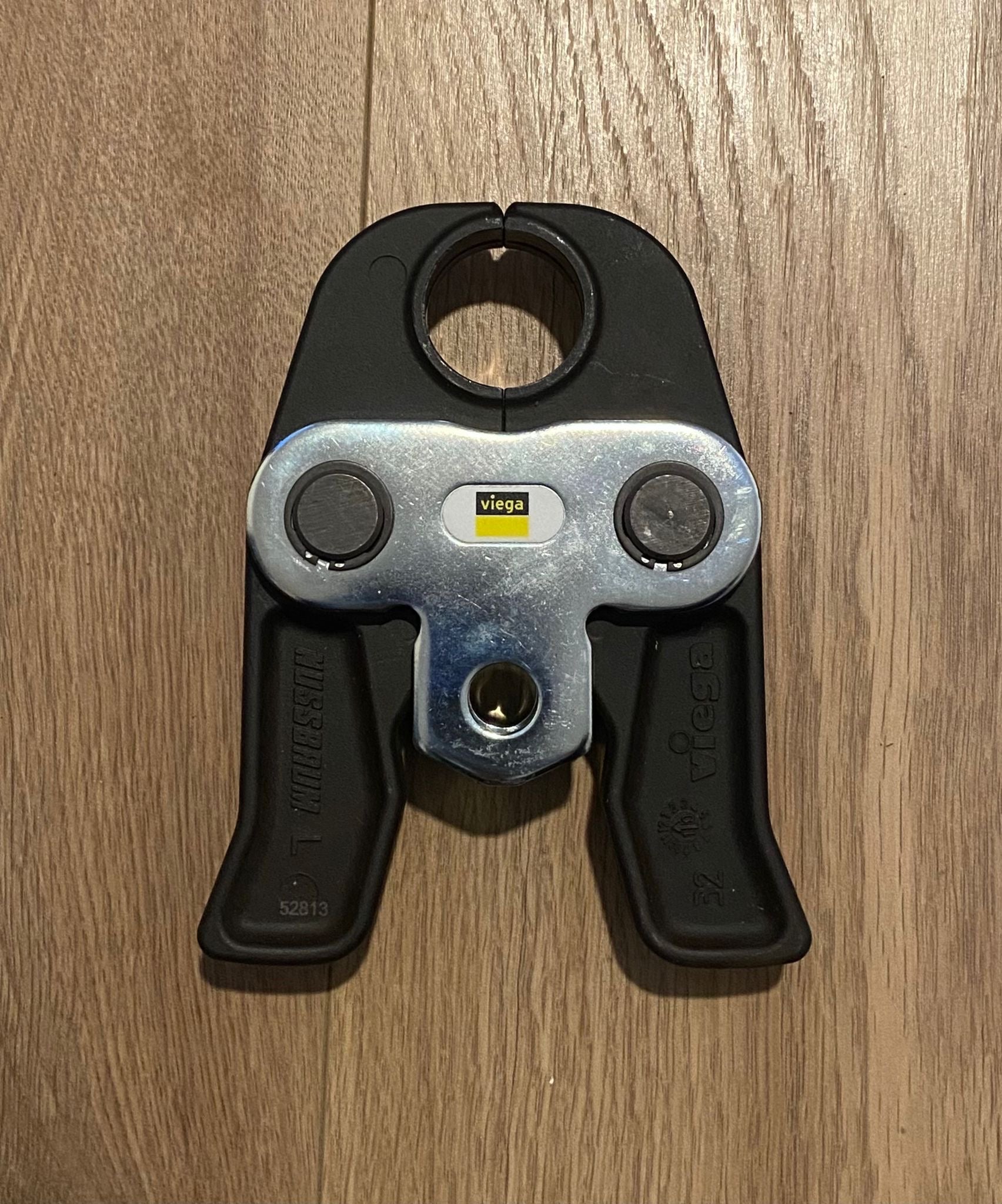 Mâchoire Sertisseuse Nussbaum Viega 32