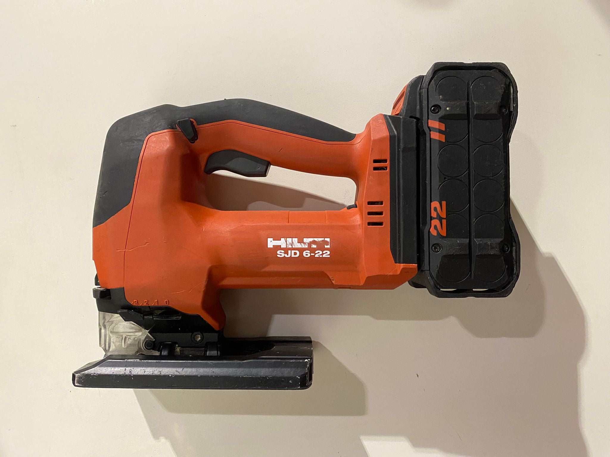 Scie Sauteuse Hilti Nuron SJD 6 22