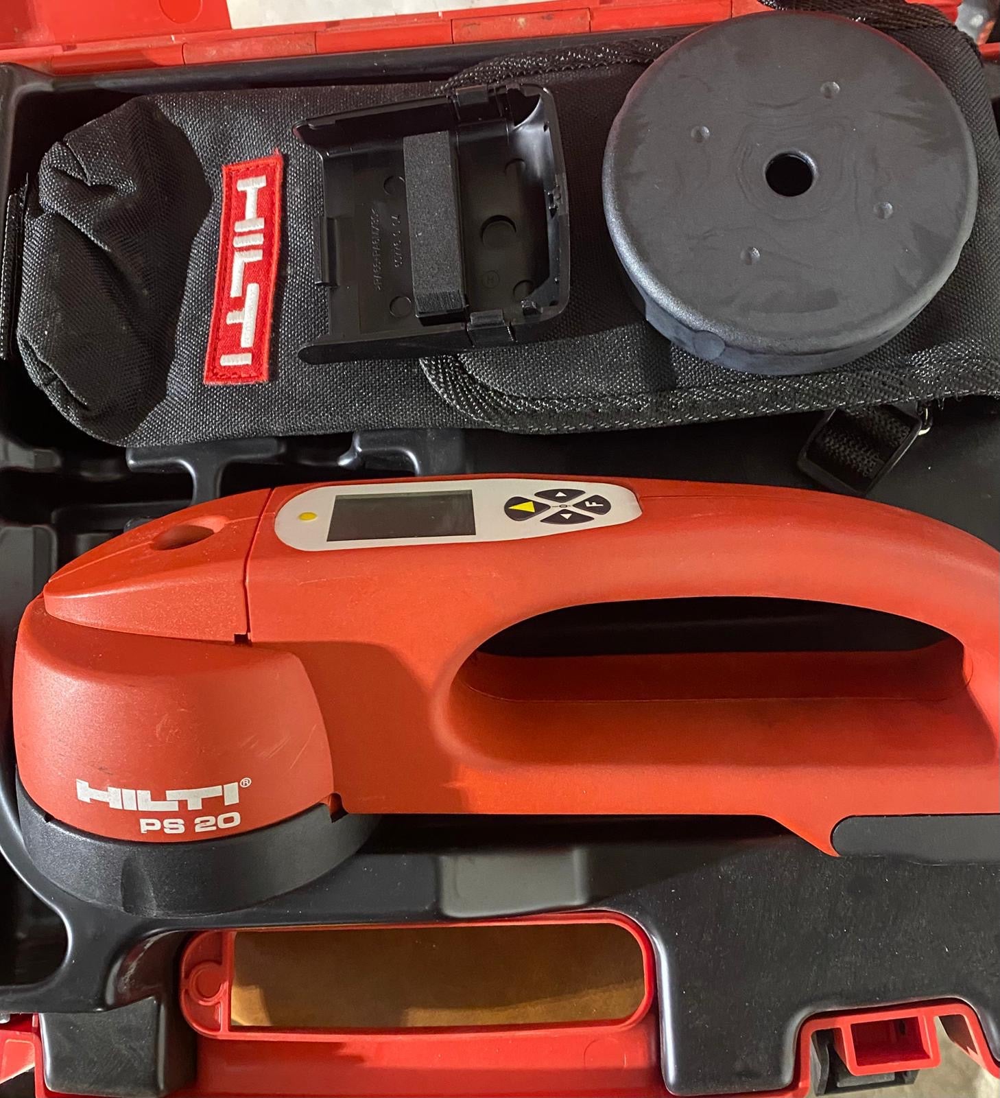 Détecteur Hilti PS 20