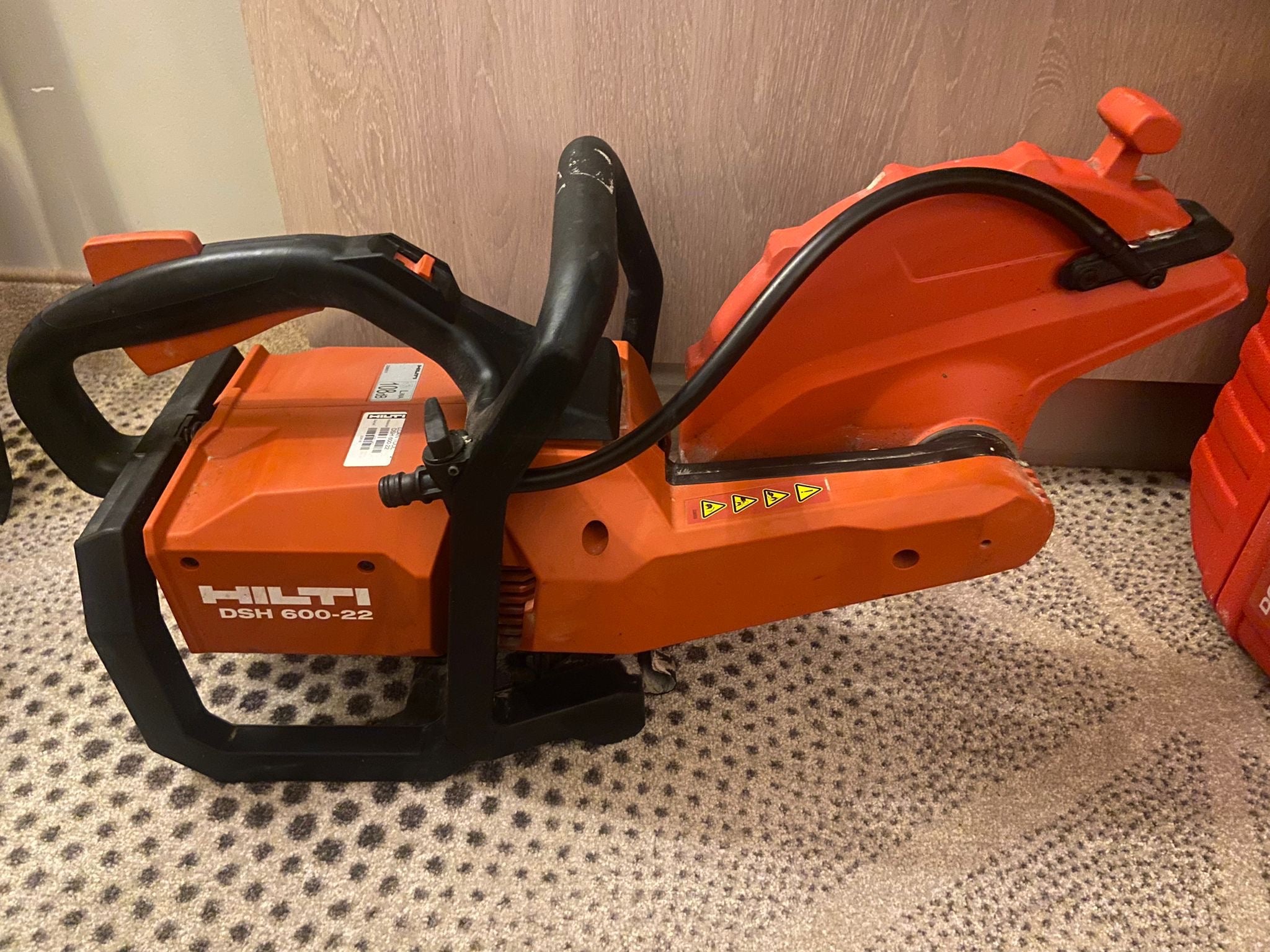 Tronçonneuse Hilti Nuron DSH 600 22