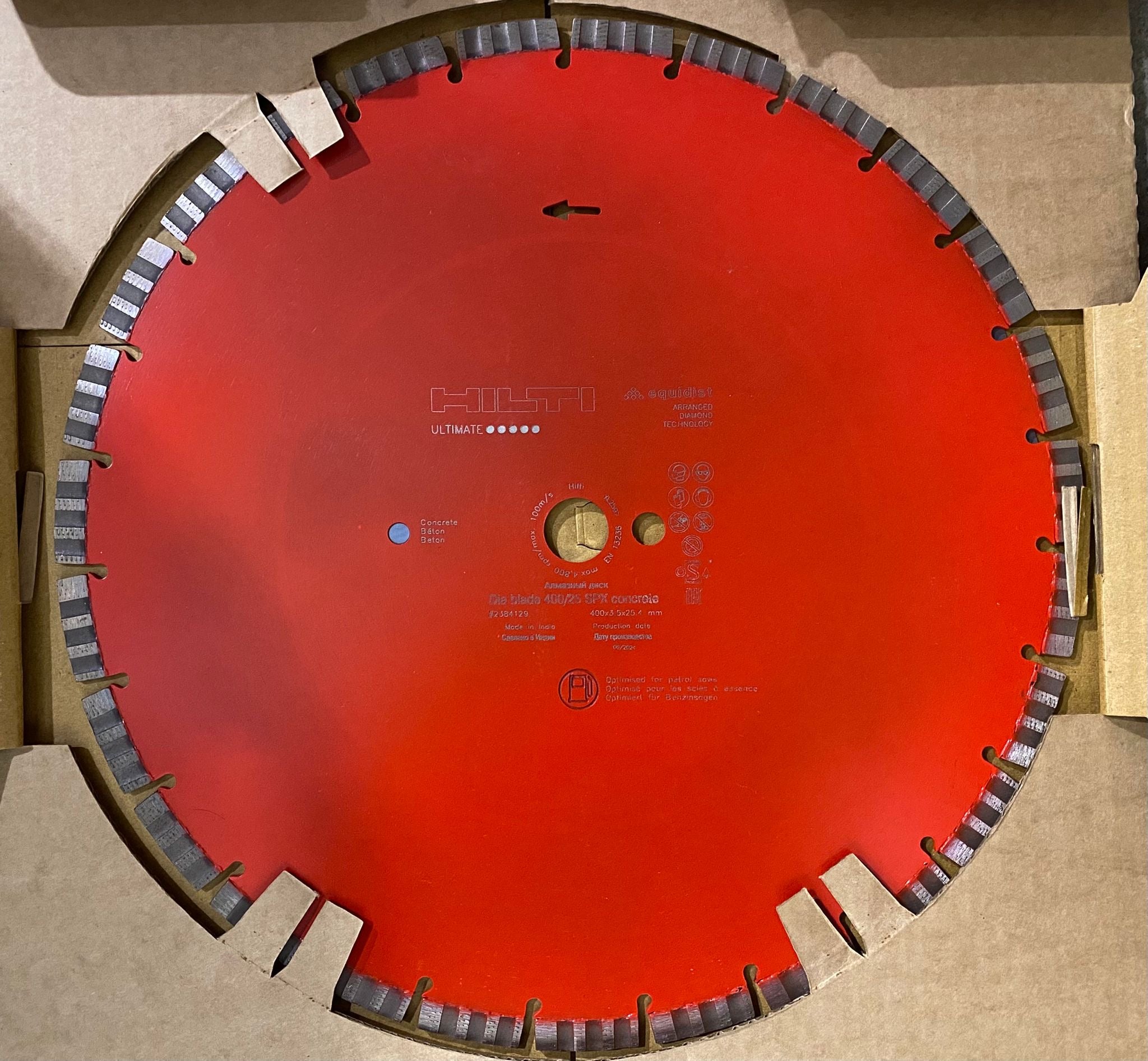 Disque Diamant Hilti 400