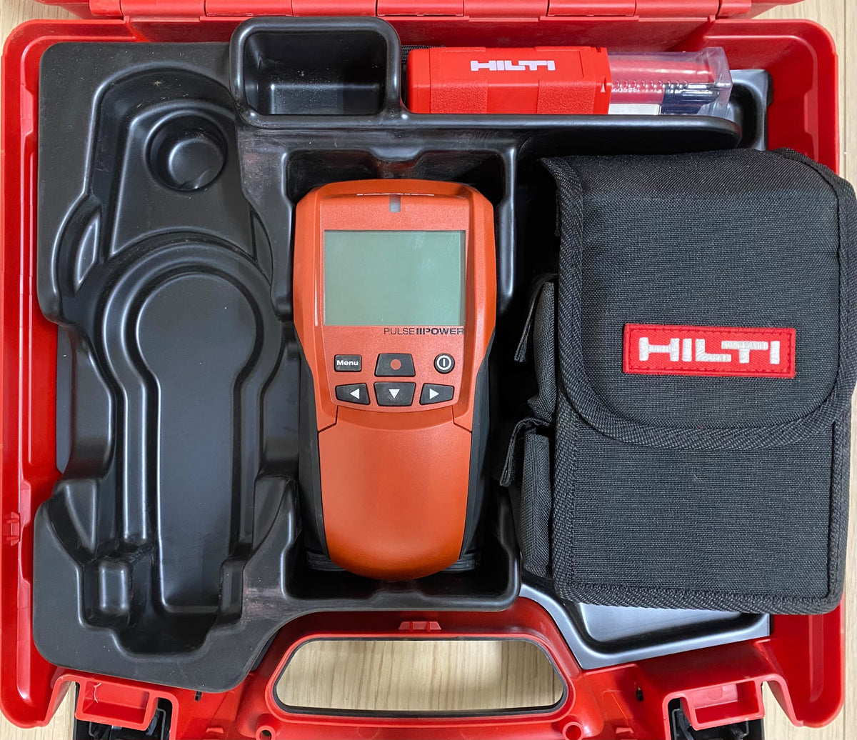 Scanner Mural Hilti PS 38