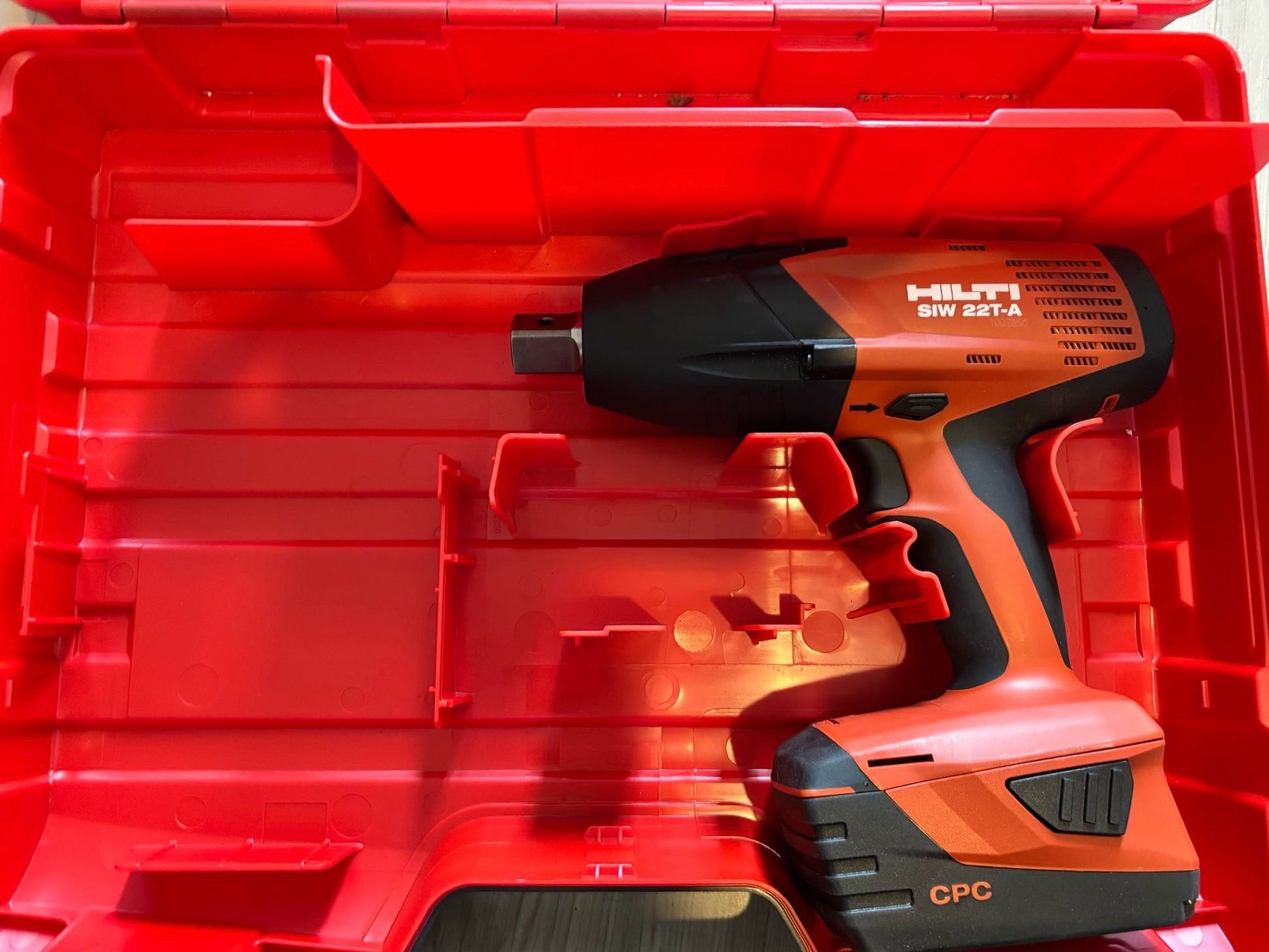 Boulonneuse Hilti SIW 22 T-A 3/4