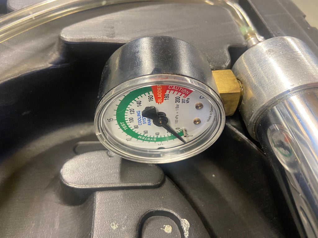 Testeur Circuit Refroidissement Wurth