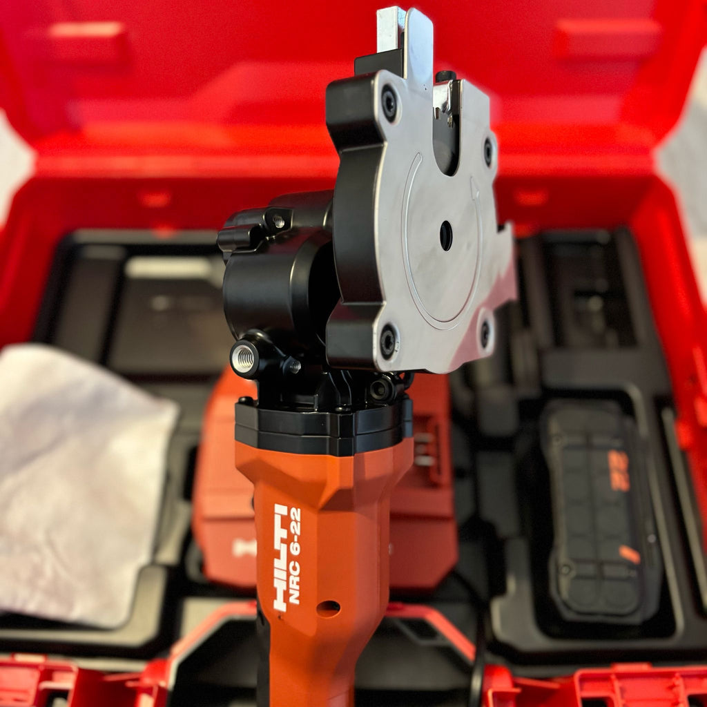 Coupe Fers Armature Hilti Nuron NRC 6 22