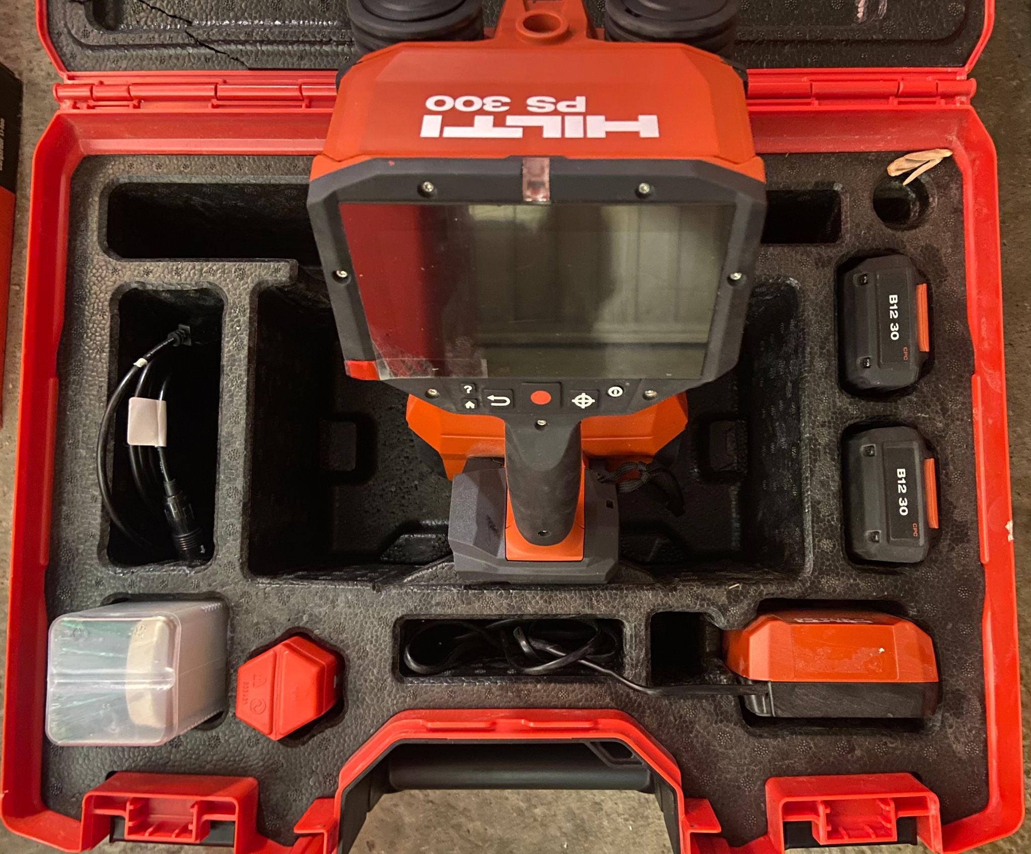Ferroscan Hilti PS 300