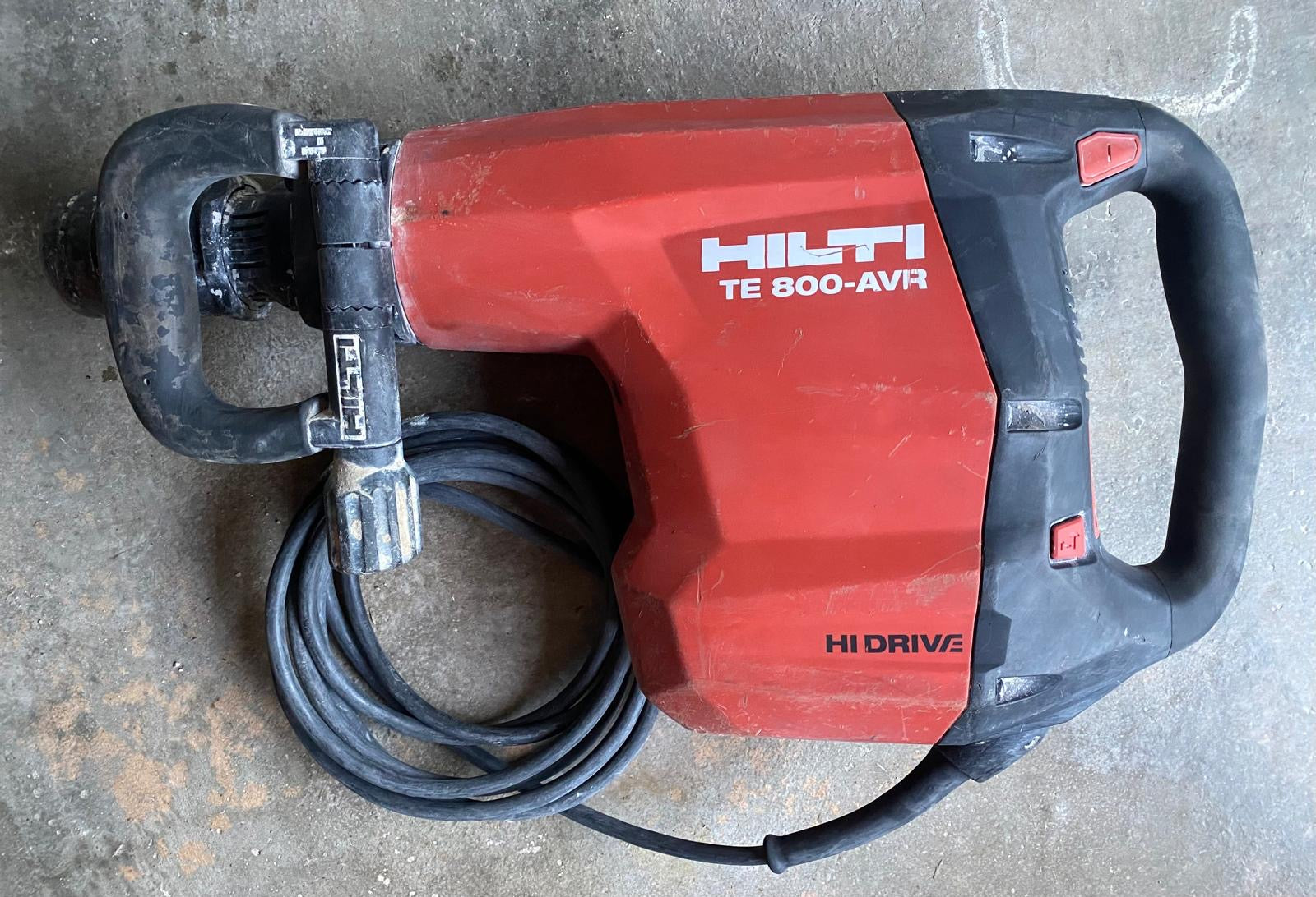 Burineur Hilti TE 800 AVR