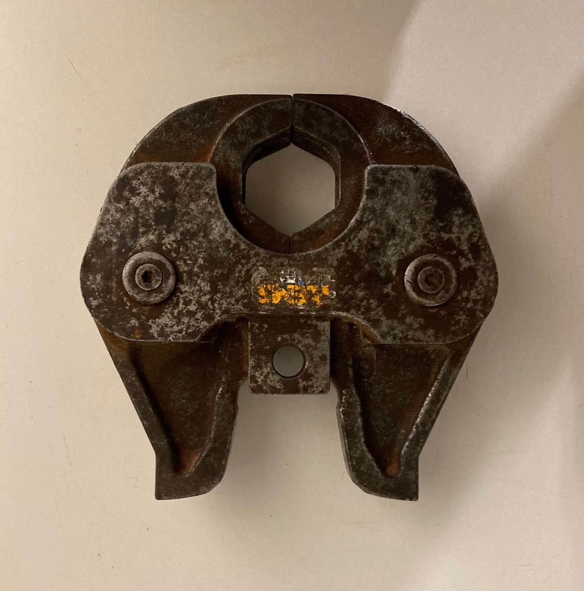 Mâchoire Sertisseuse Rems V42