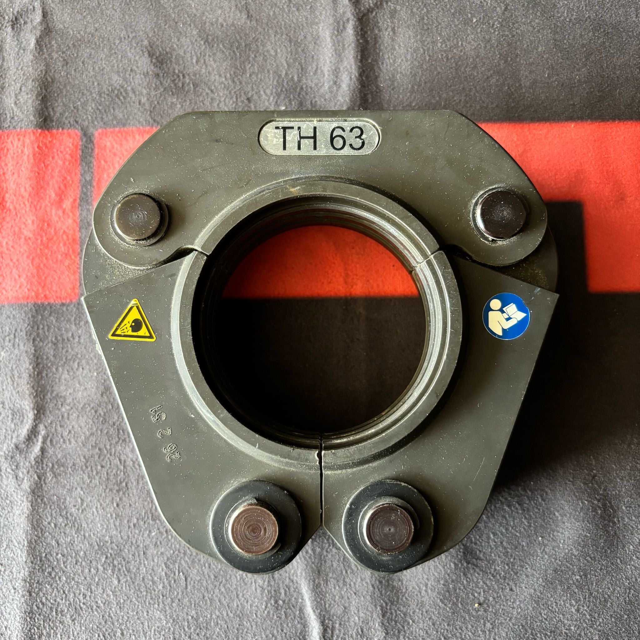 Chaîne Sertissage Comap TH63