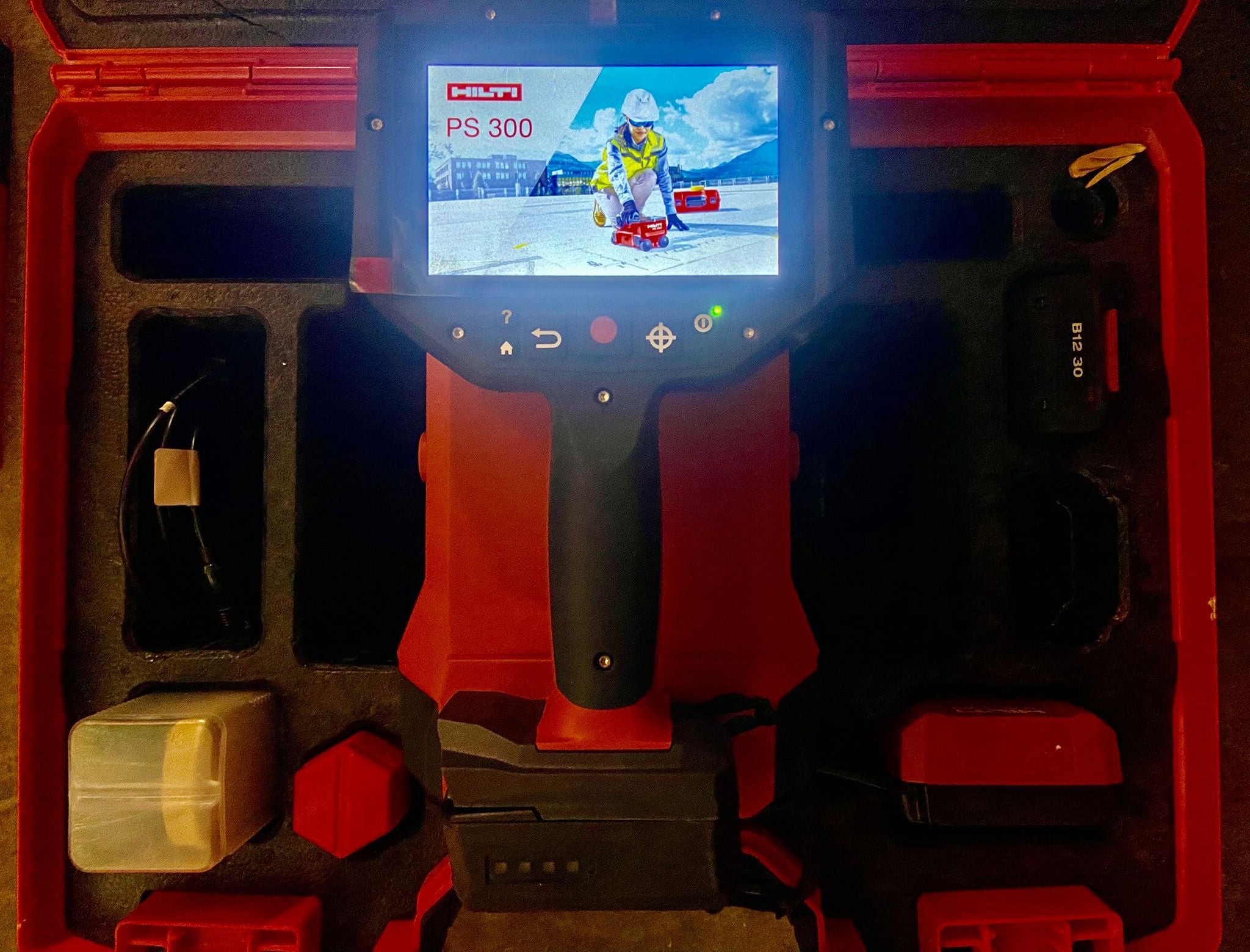 Ferroscan Hilti PS 300