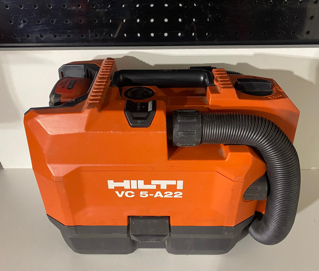 Aspirateur Hilti VC 5 A22
