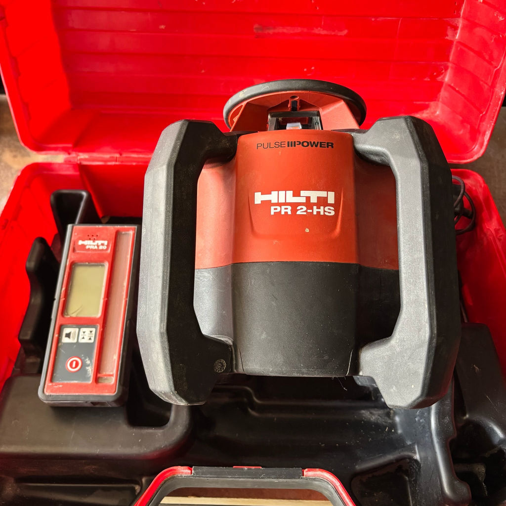 Laser Rotatif Hilti PR 2 HS