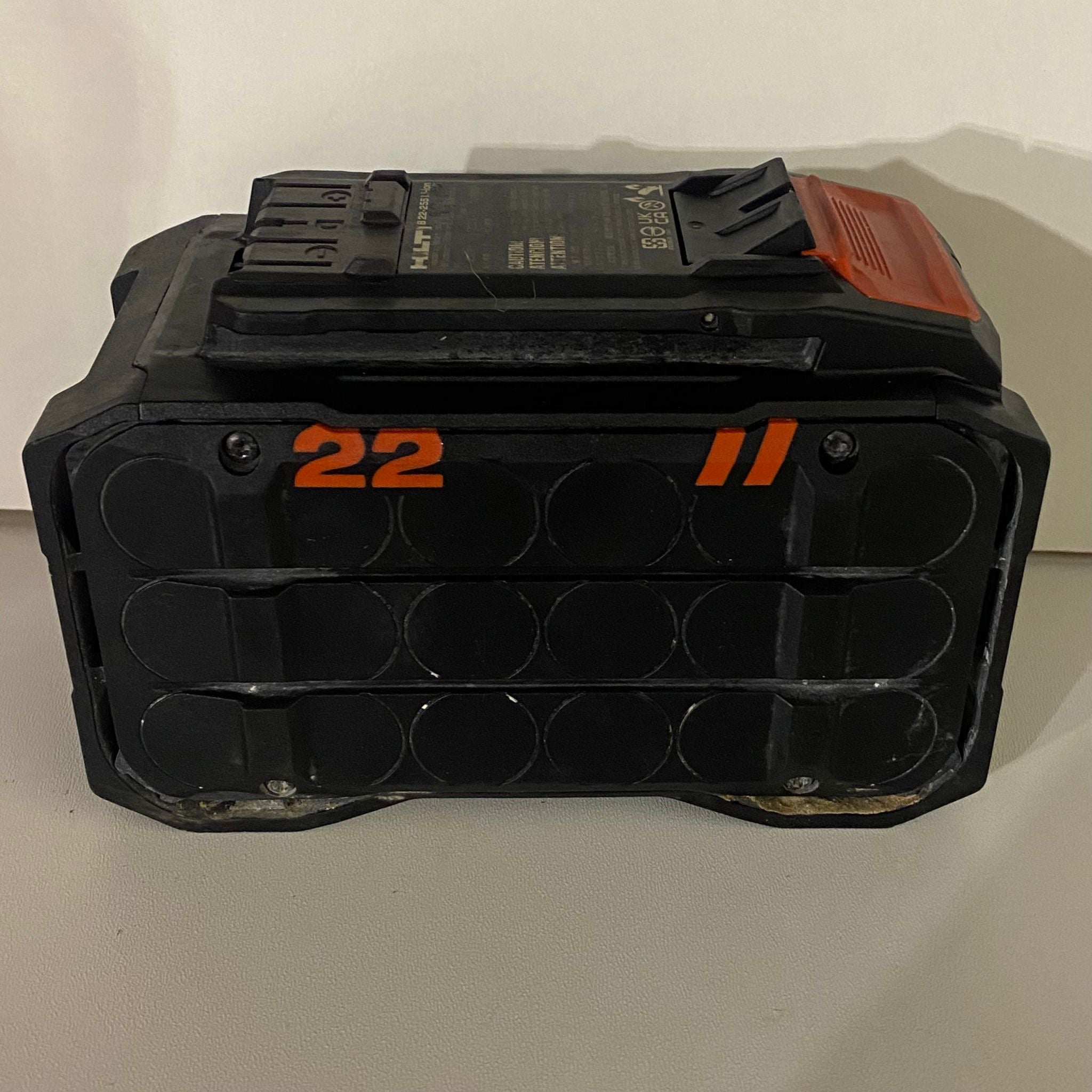 Batterie Hilti Nuron B22 255