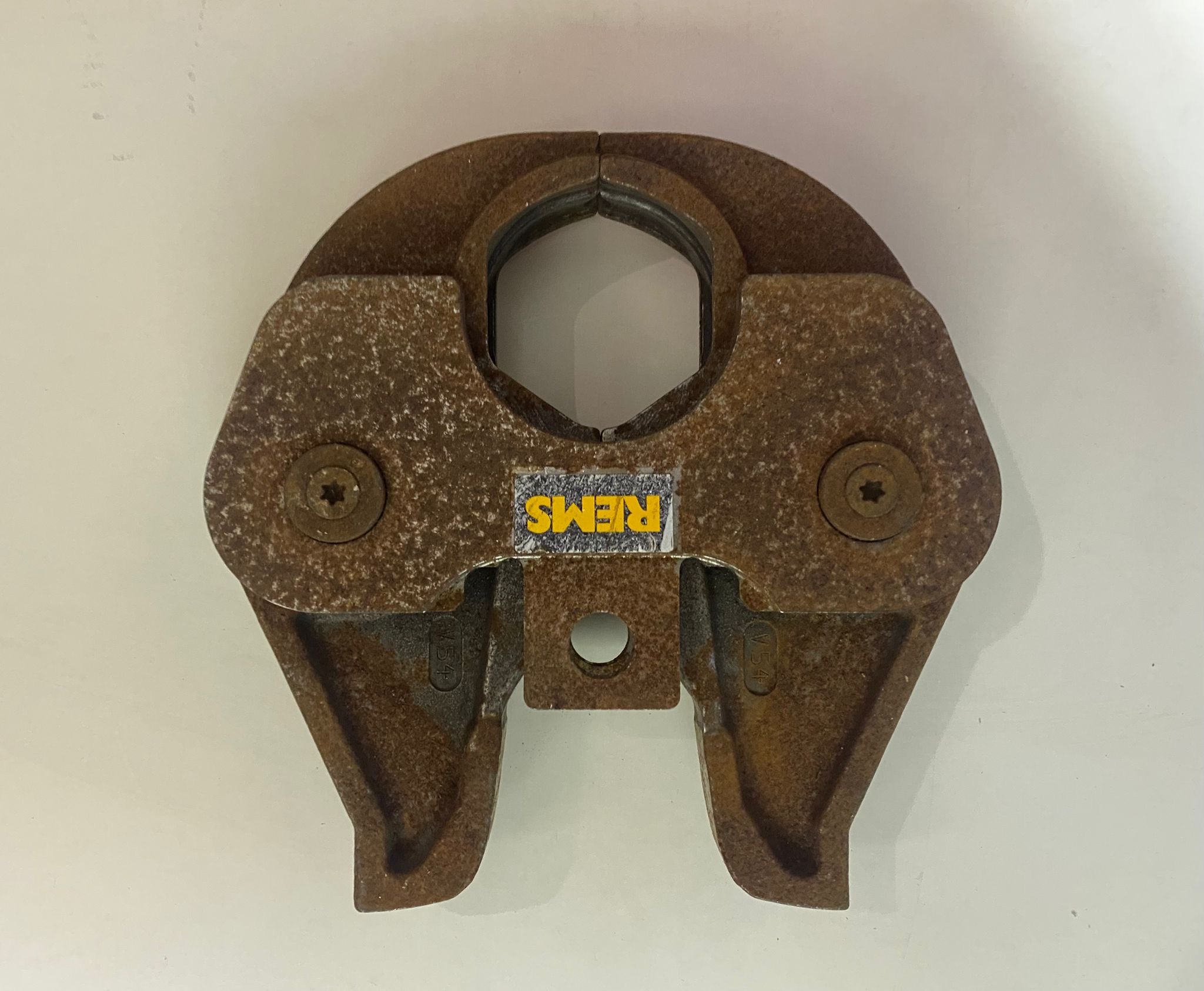 Mâchoire Sertisseuse Rems V54