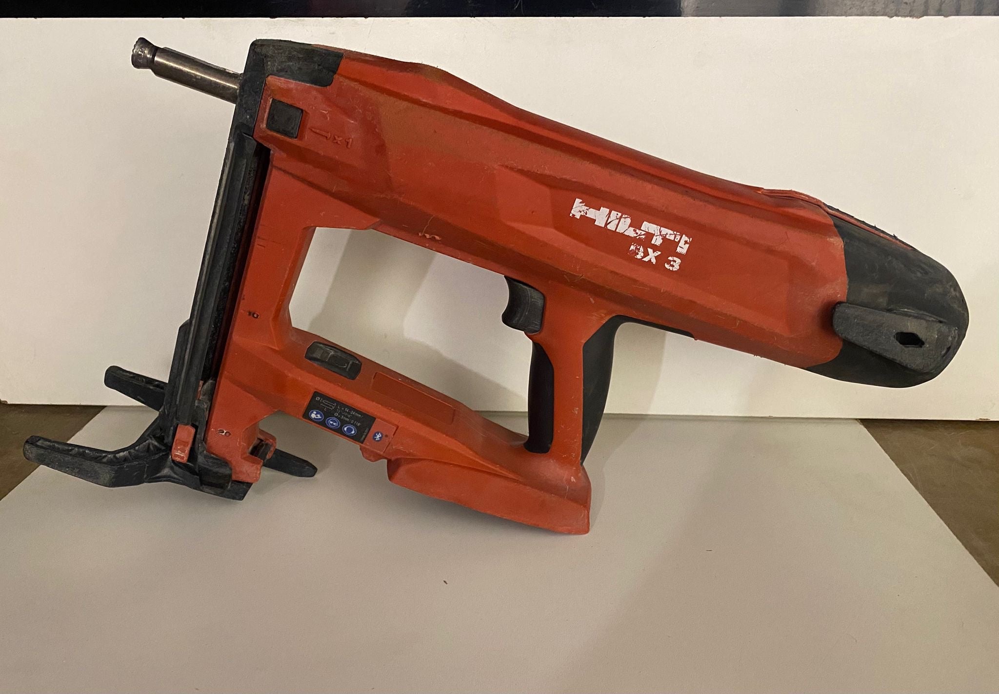 Cloueur Hilti BX 3 A22