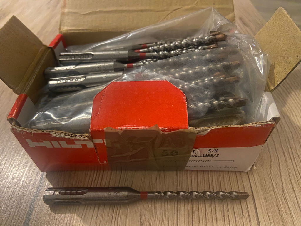 50 Mèches Béton Hilti TE C 5/12