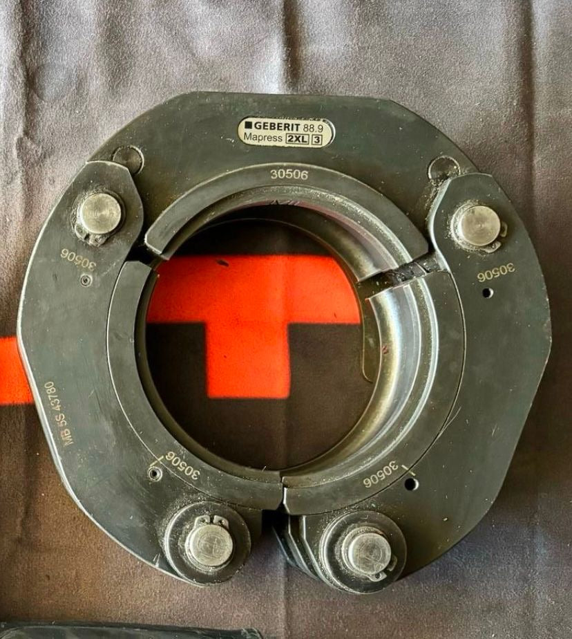 Chaîne Sertissage Geberit Mapress 2XL 88.9