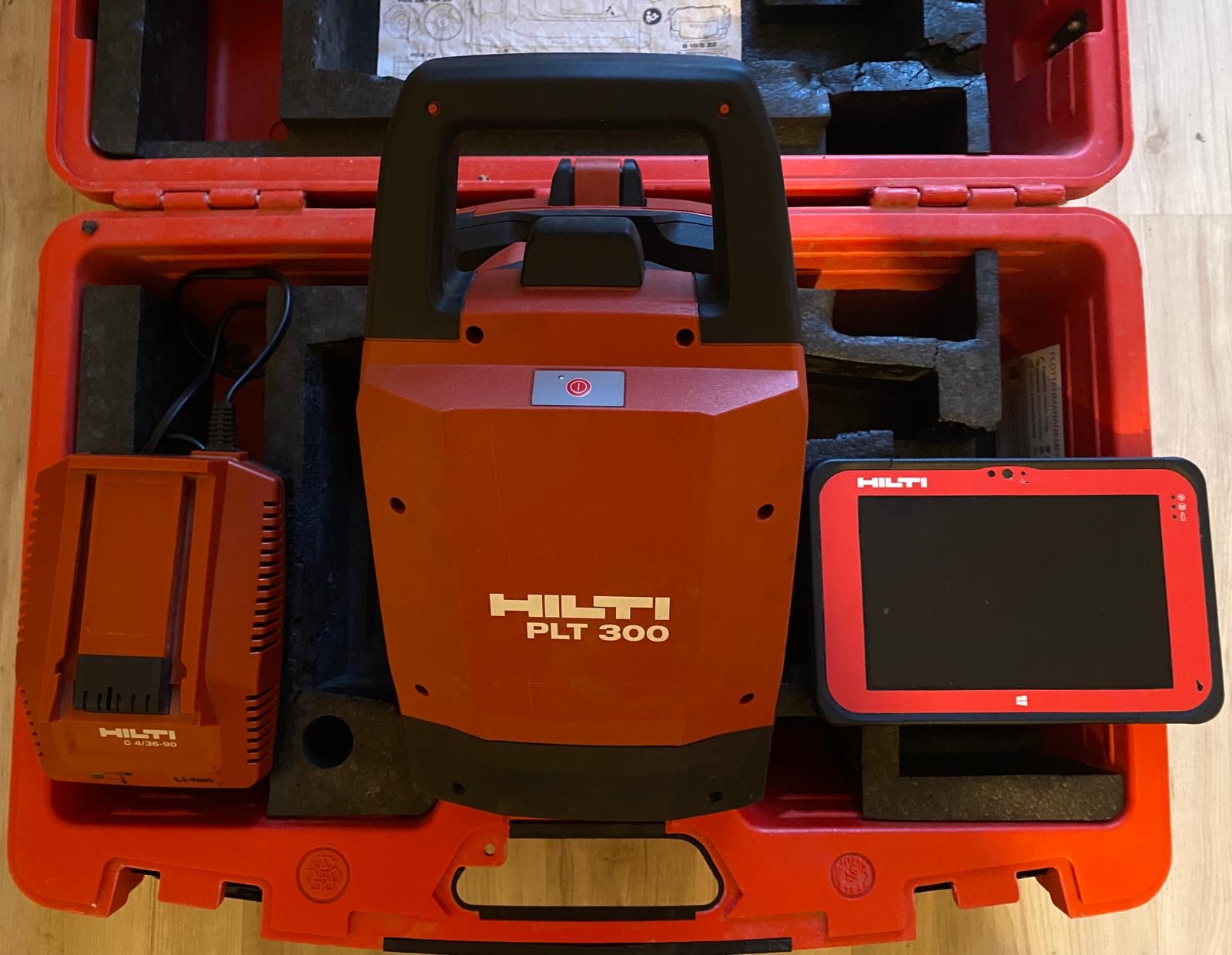 Outil Implantation Numérique Hilti PLT 300