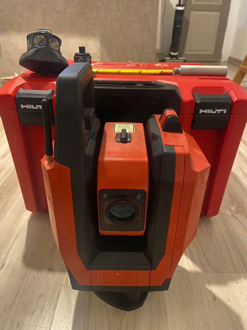 Système D’Implantation Hilti PLT 400 4