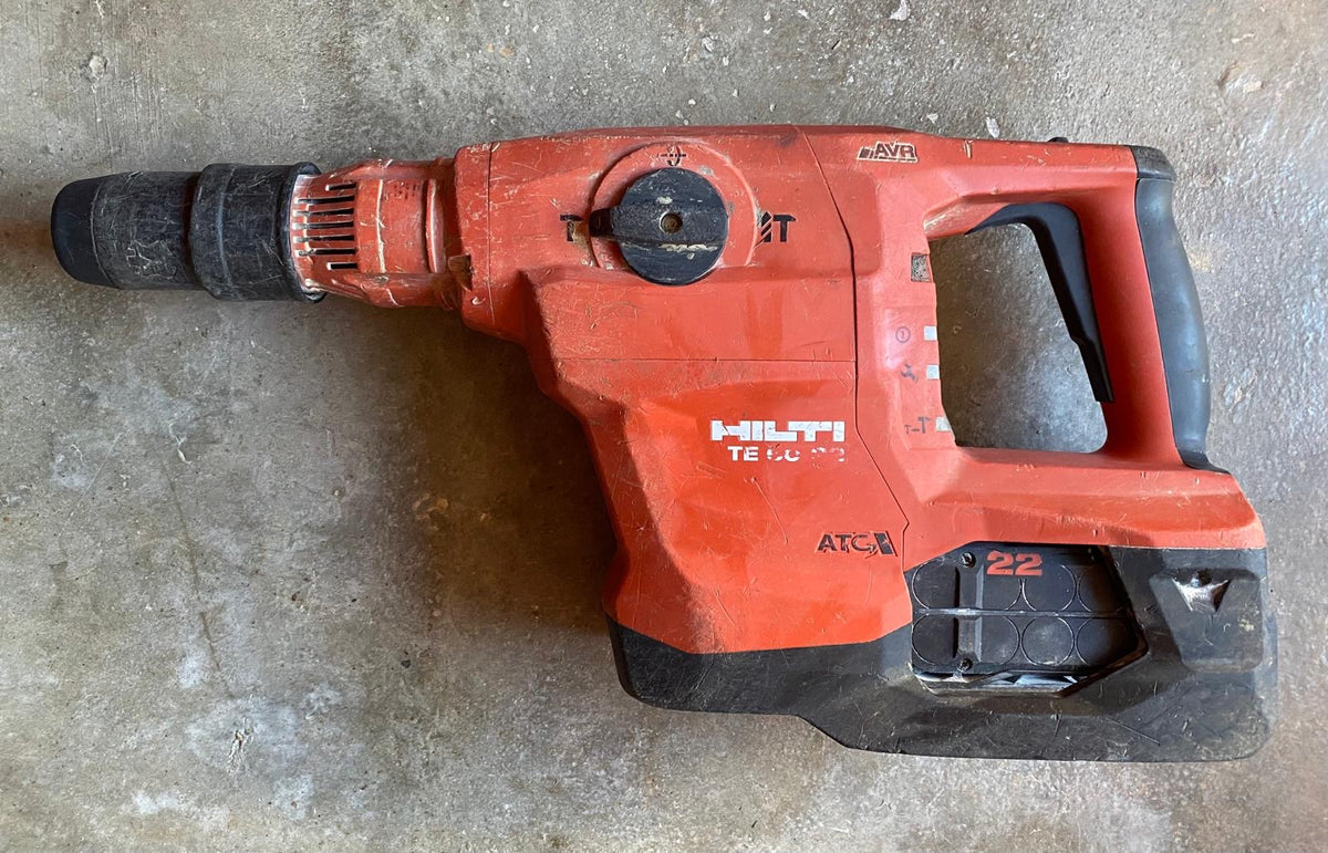 Perforateur Burineur Hilti Nuron TE 60 22