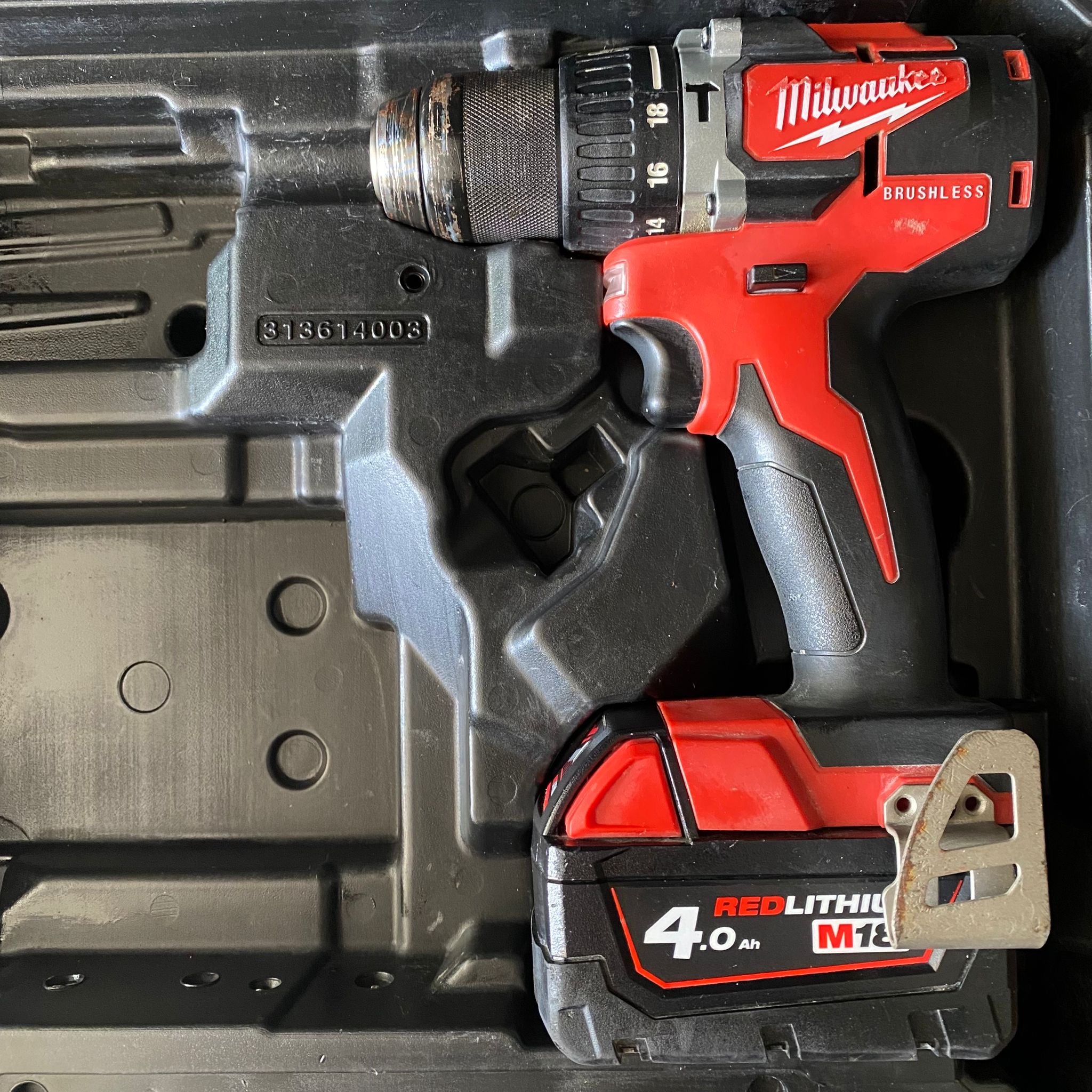 Visseuse Perceuse Milwaukee M18 CBLPD