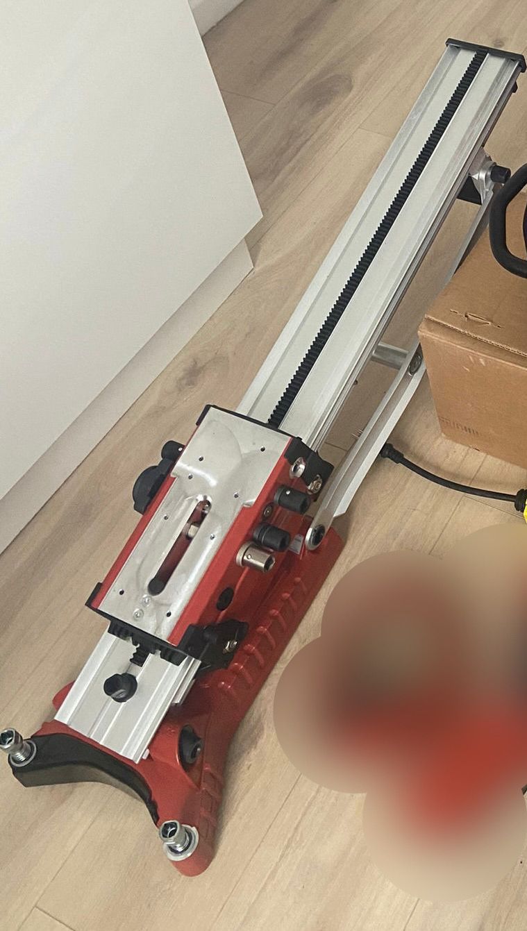 Colonne Carotteuse Hilti DD HD 30