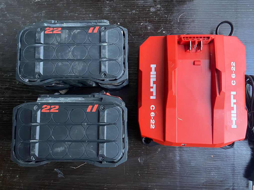 Marteau Piqueur Hilti Nuron TE 2000 22