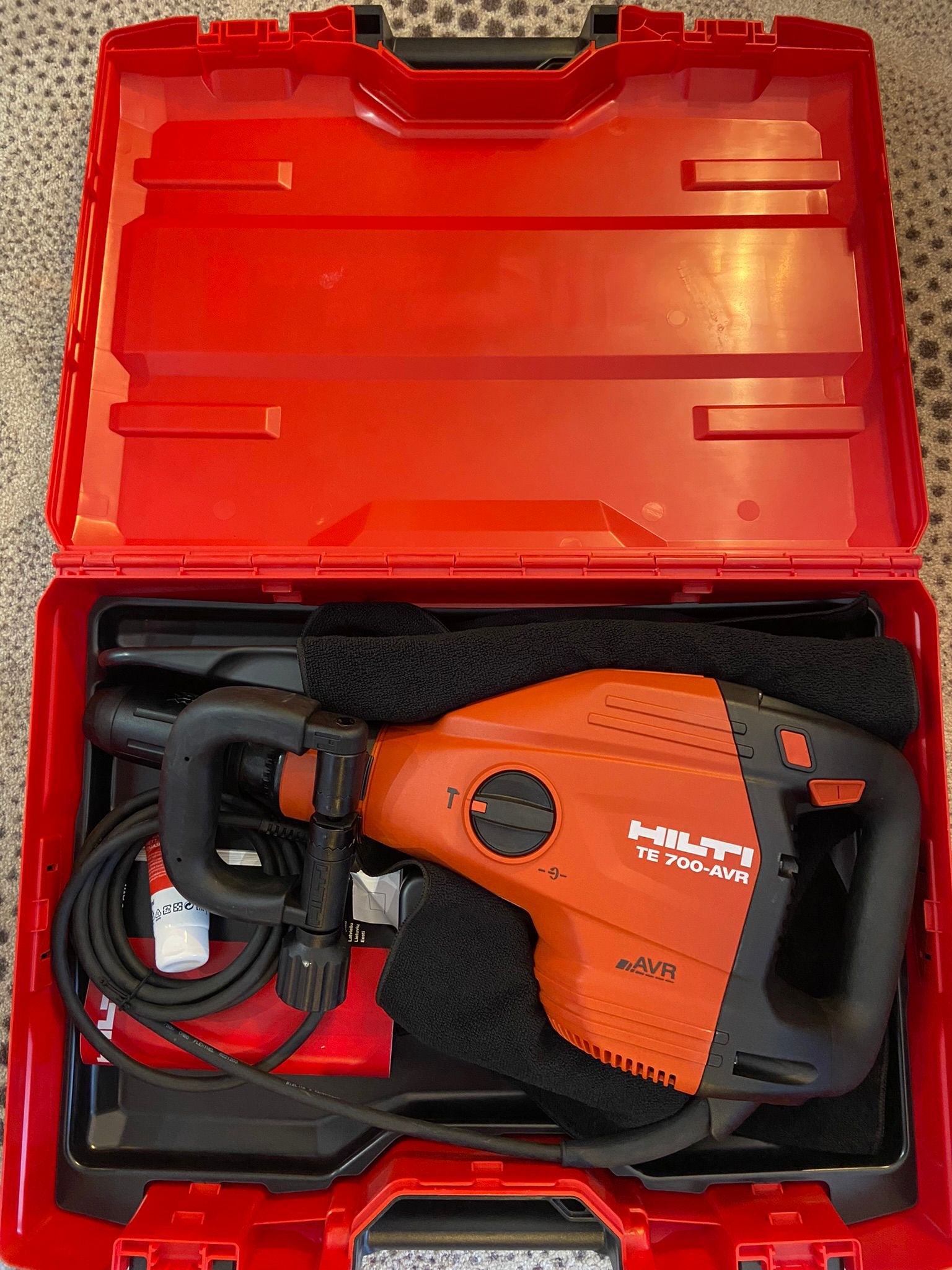 Burineur Hilti TE 700 AVR