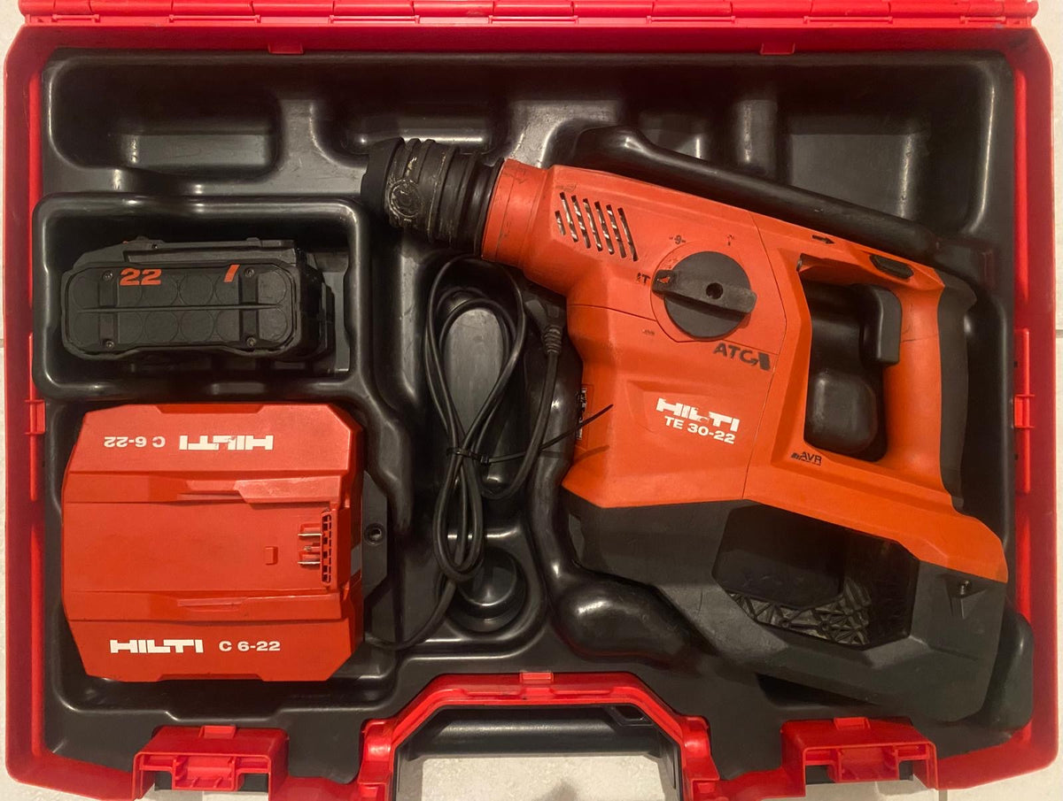 Perforateur Burineur Hilti Nuron TE 30 22
